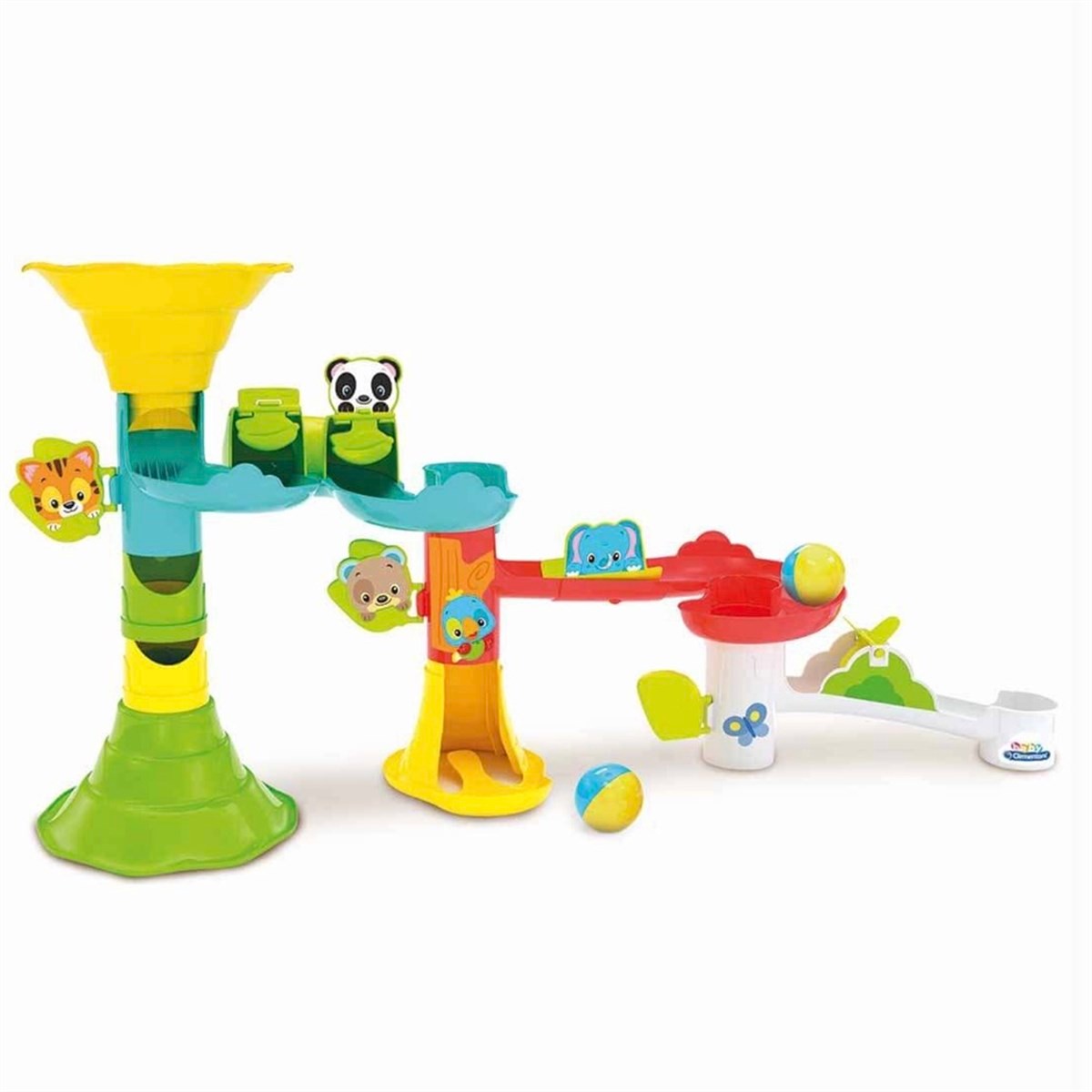 Clementoni Baby - Eğlenceli Orman Parkur