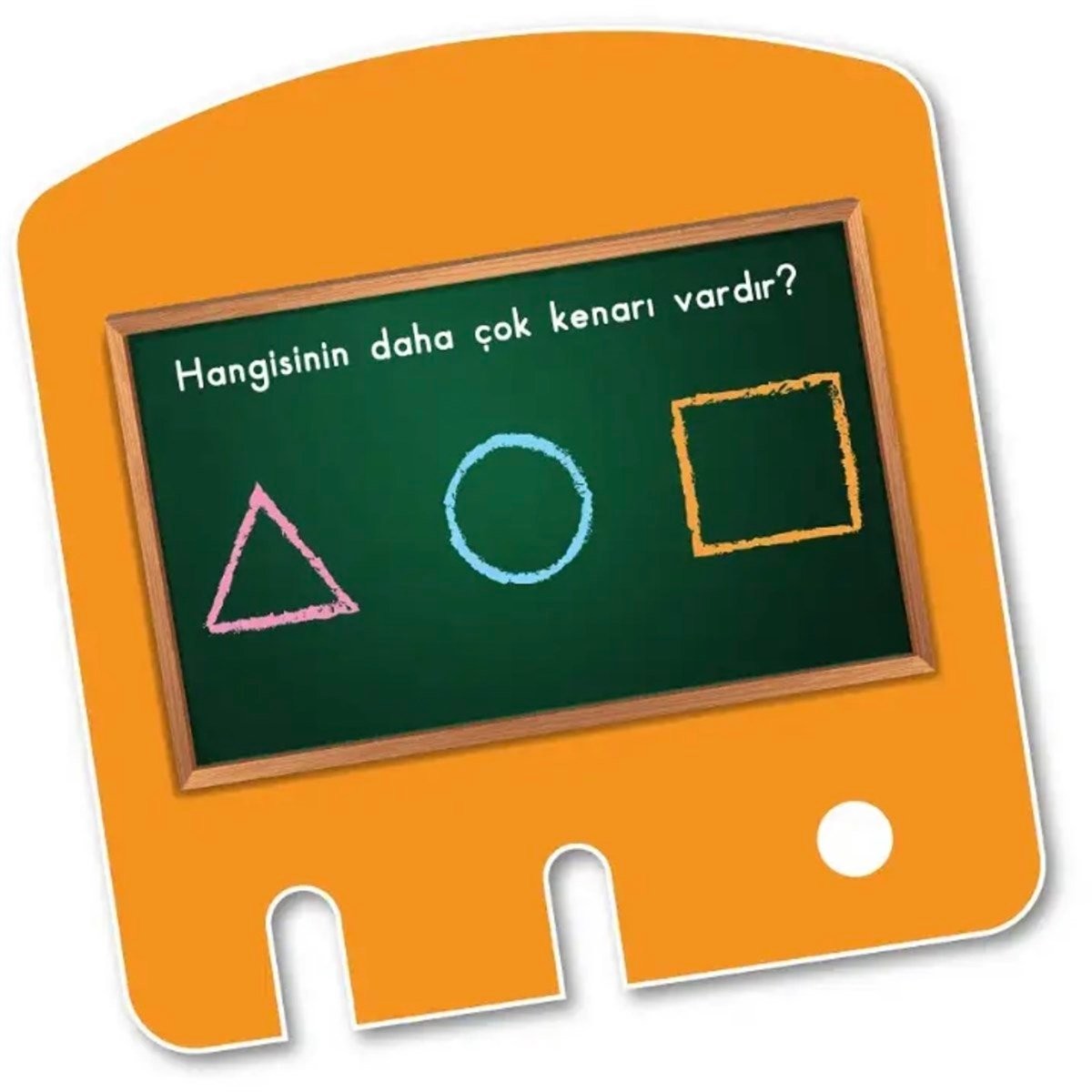 Okul Öncesi Matematik Kutusu (Sayılar – Şekiller – Örüntüler – Toplama ve Çıkarma)