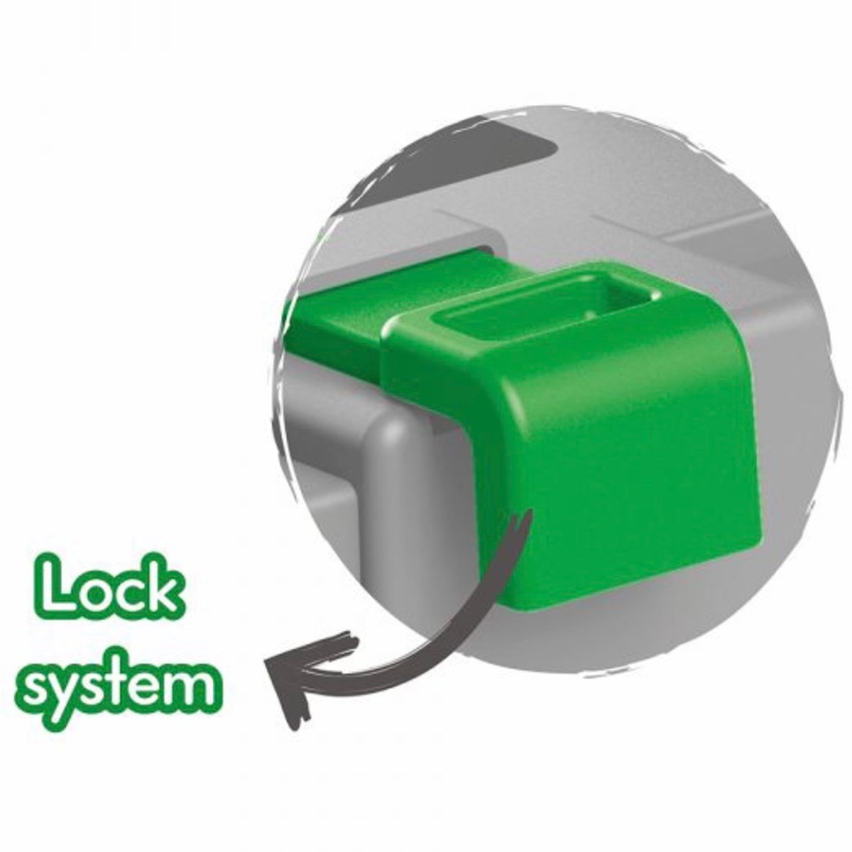 Dolu Çöp Kamyonu 43 Cm