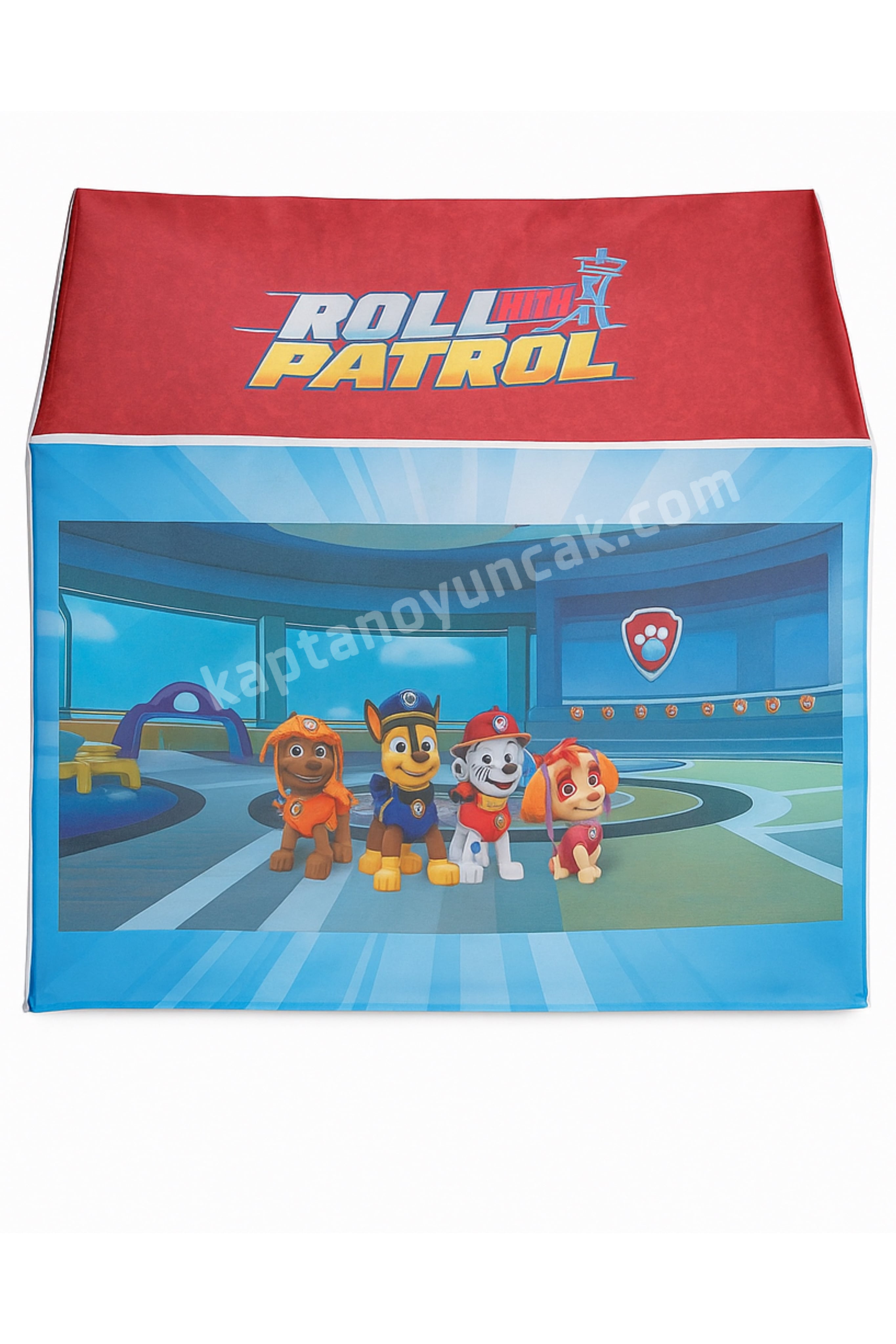 Paw Patrol Büyük Boy Oyun Çadırı