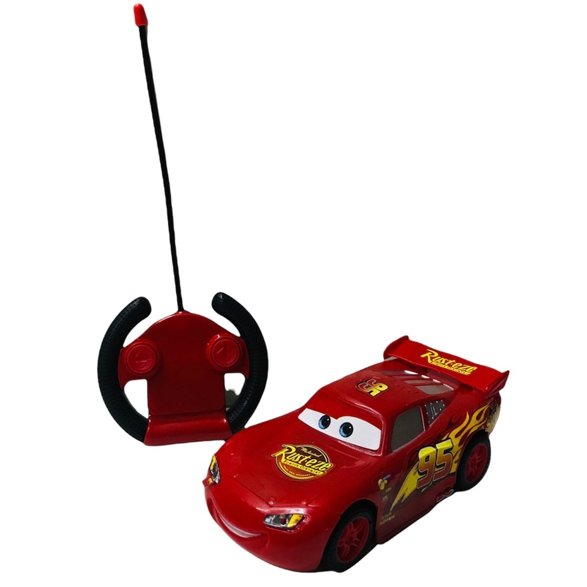 Uzaktan Kumandalı Şimşek Mcqueen Araba