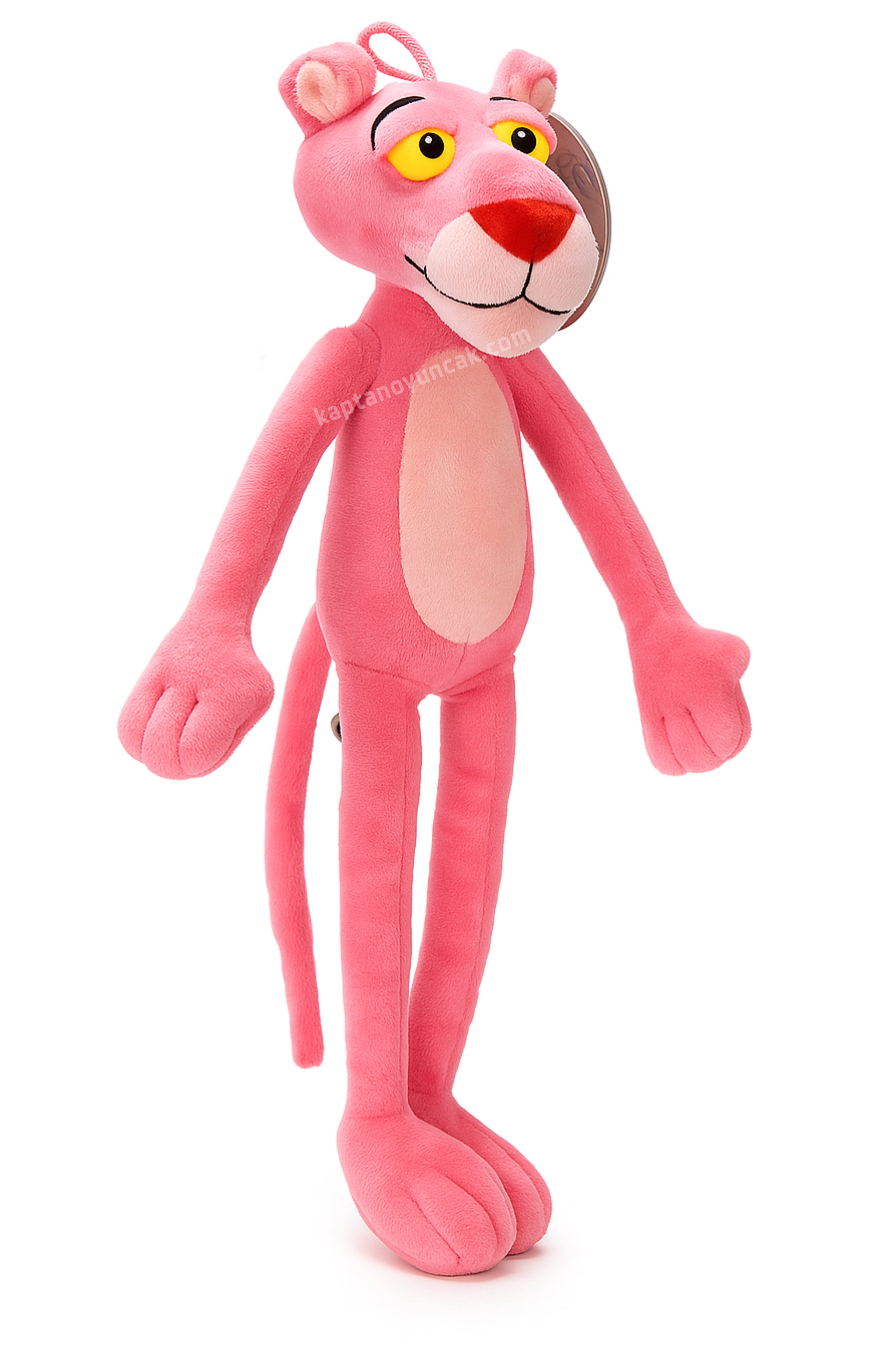 Peluş Pembe Panter 40 cm