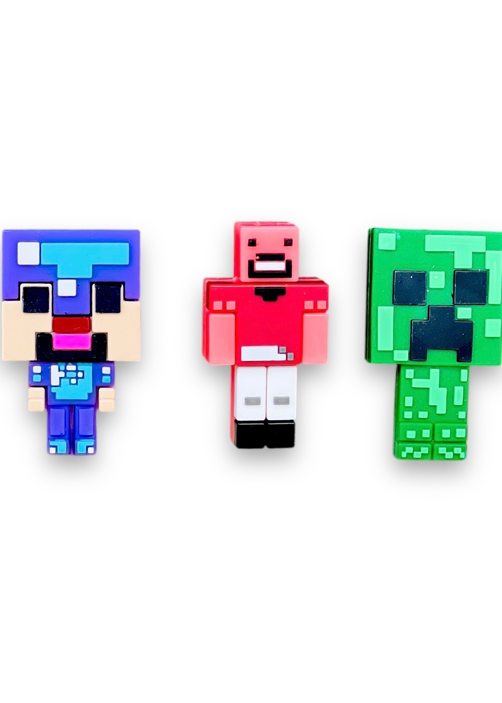 Minecraft 5'li Figür Oyuncak Seti
