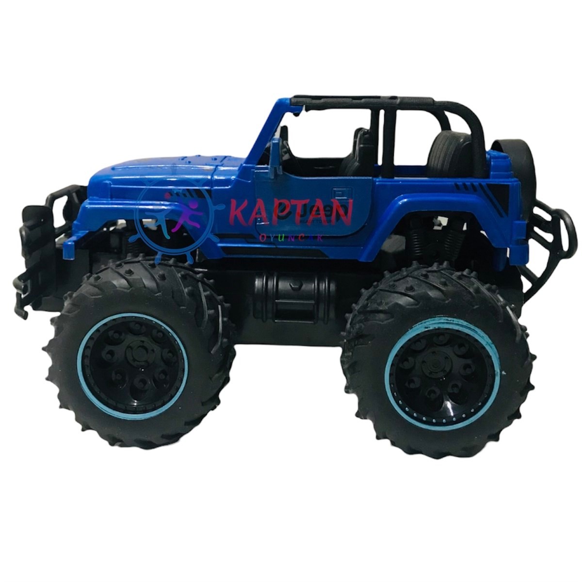 Pasifik Uzaktan Kumandalı Rock Crawler Off Road Jeep