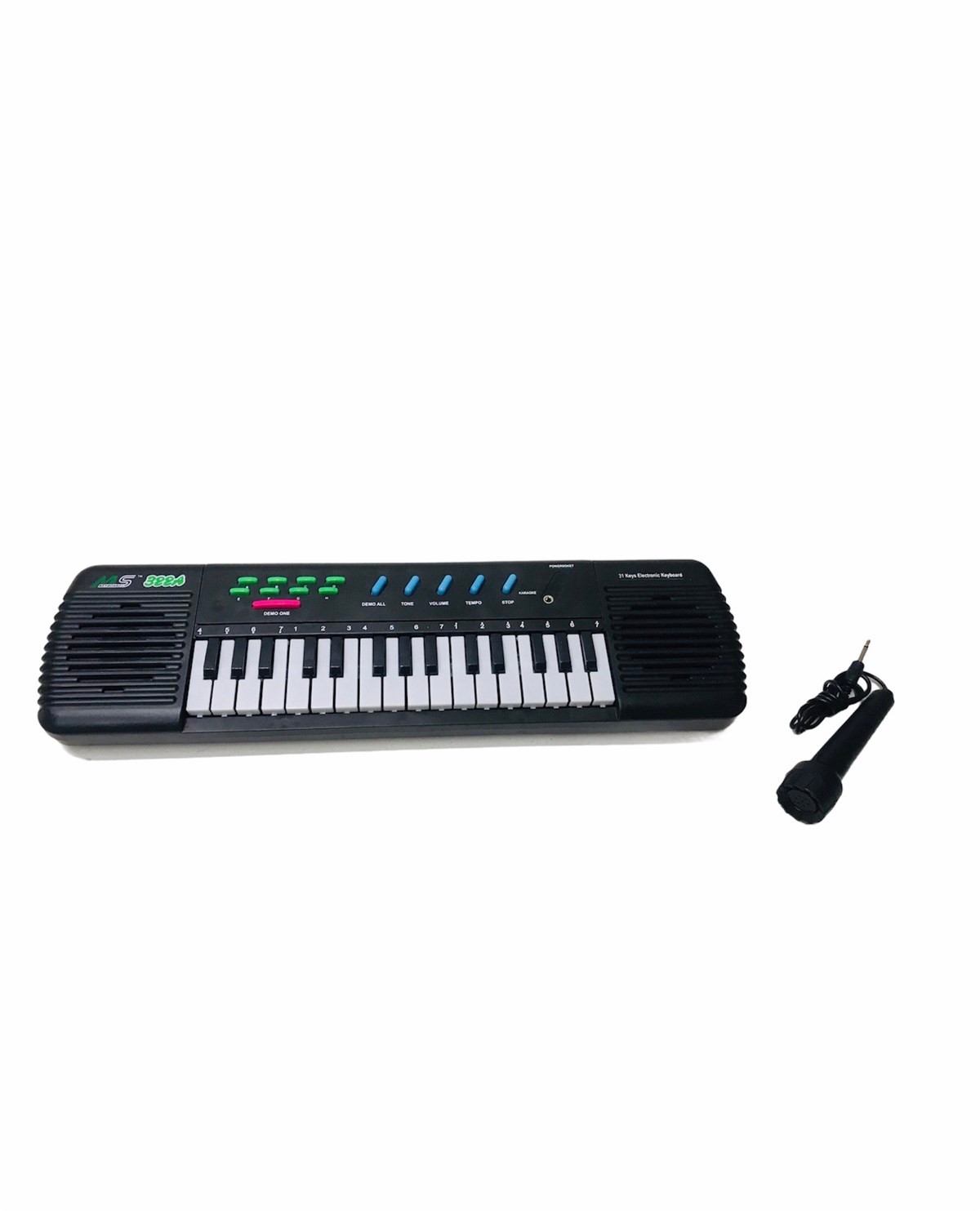 Pasifik 31 Tuşlu Mikrofonlu Org Piyano Eğitici Müzik Aleti