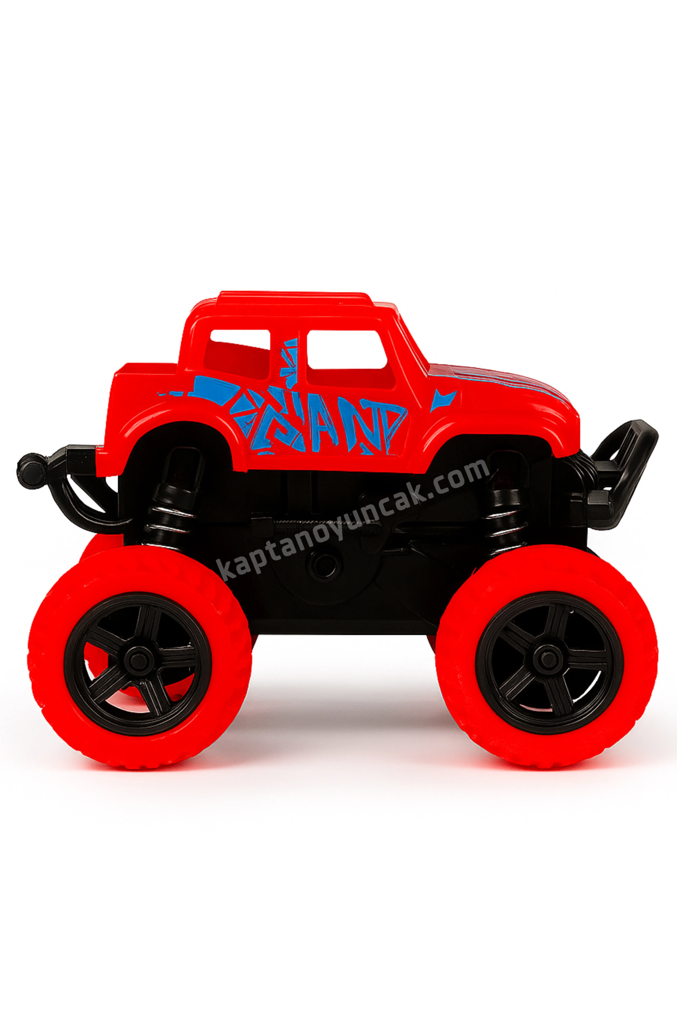 Sürtmeli 4x4 Taklacı Canavar Araba