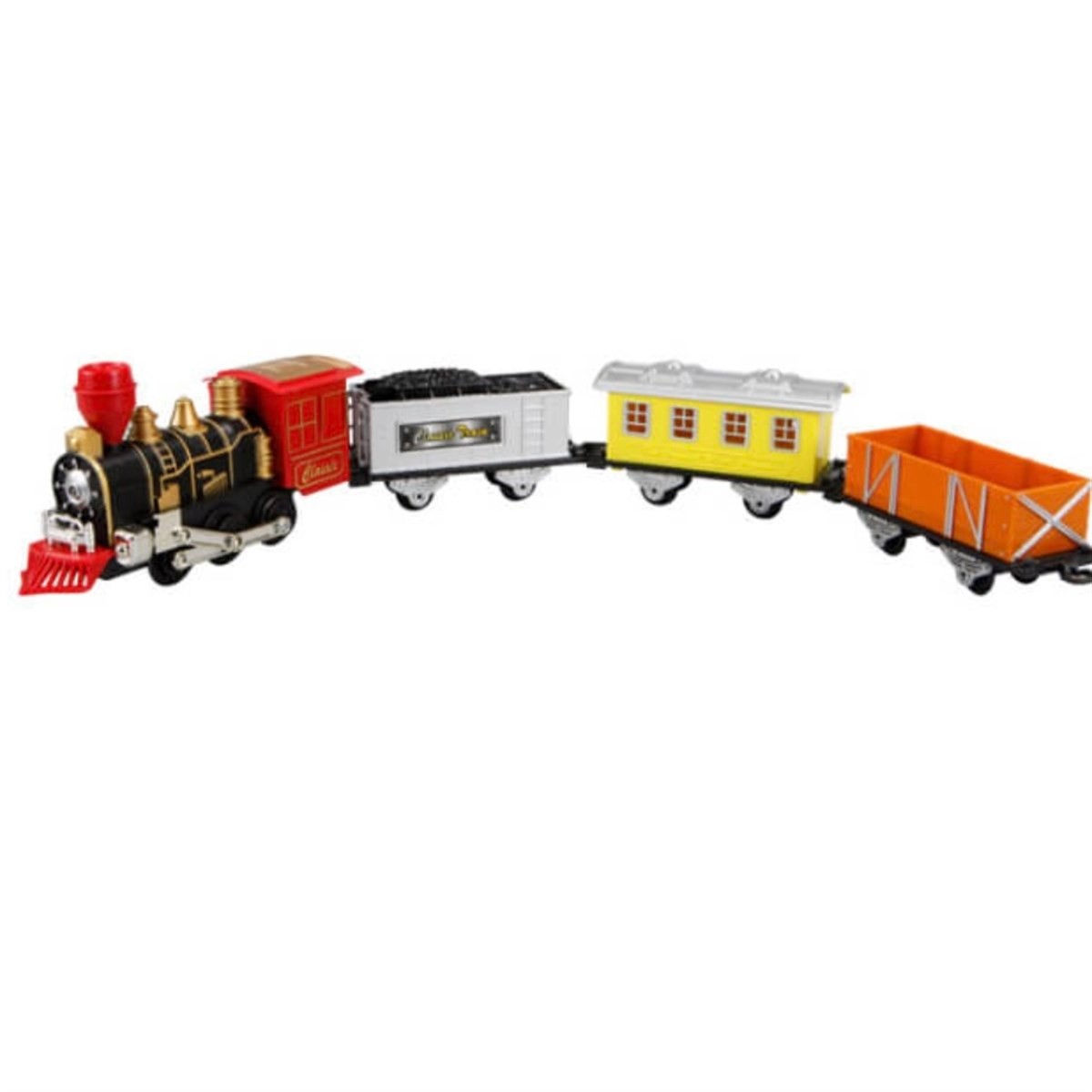 Sunman Sesli Işıklı Tren Seti 14 Parça
