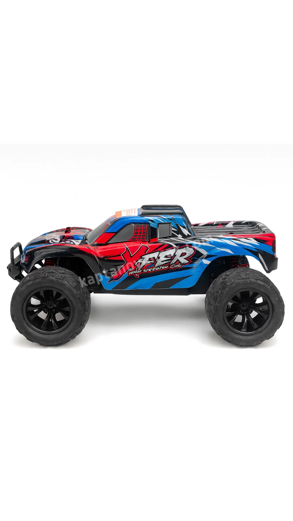 Uzaktan Kumandalı 40 Km Hız Yapabilen 4x4 Şarjlı Rc Off Road Araba