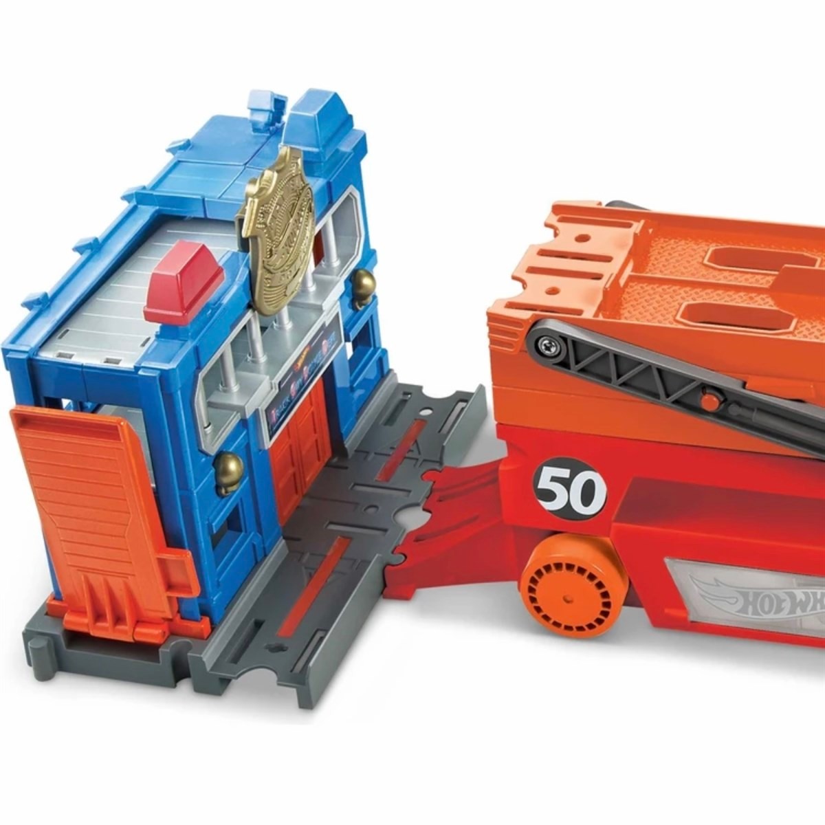 Hot Wheels Mega Tır GHR48