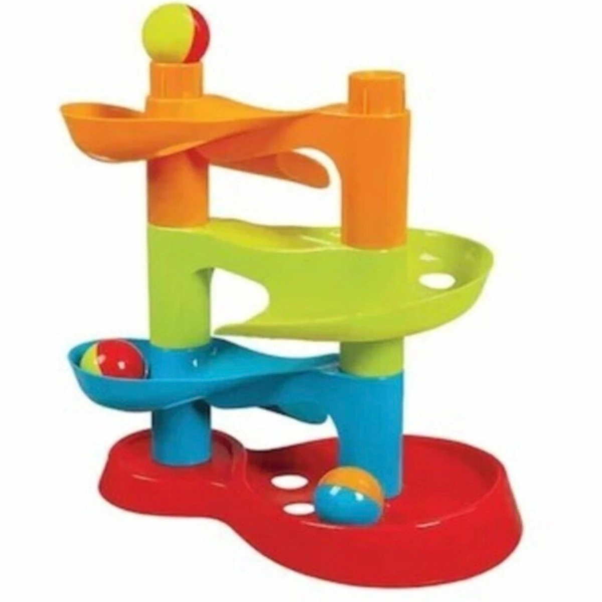 Mgs Top Yuvarlama Kulesi Eğitici Öğretici Oyuncak
