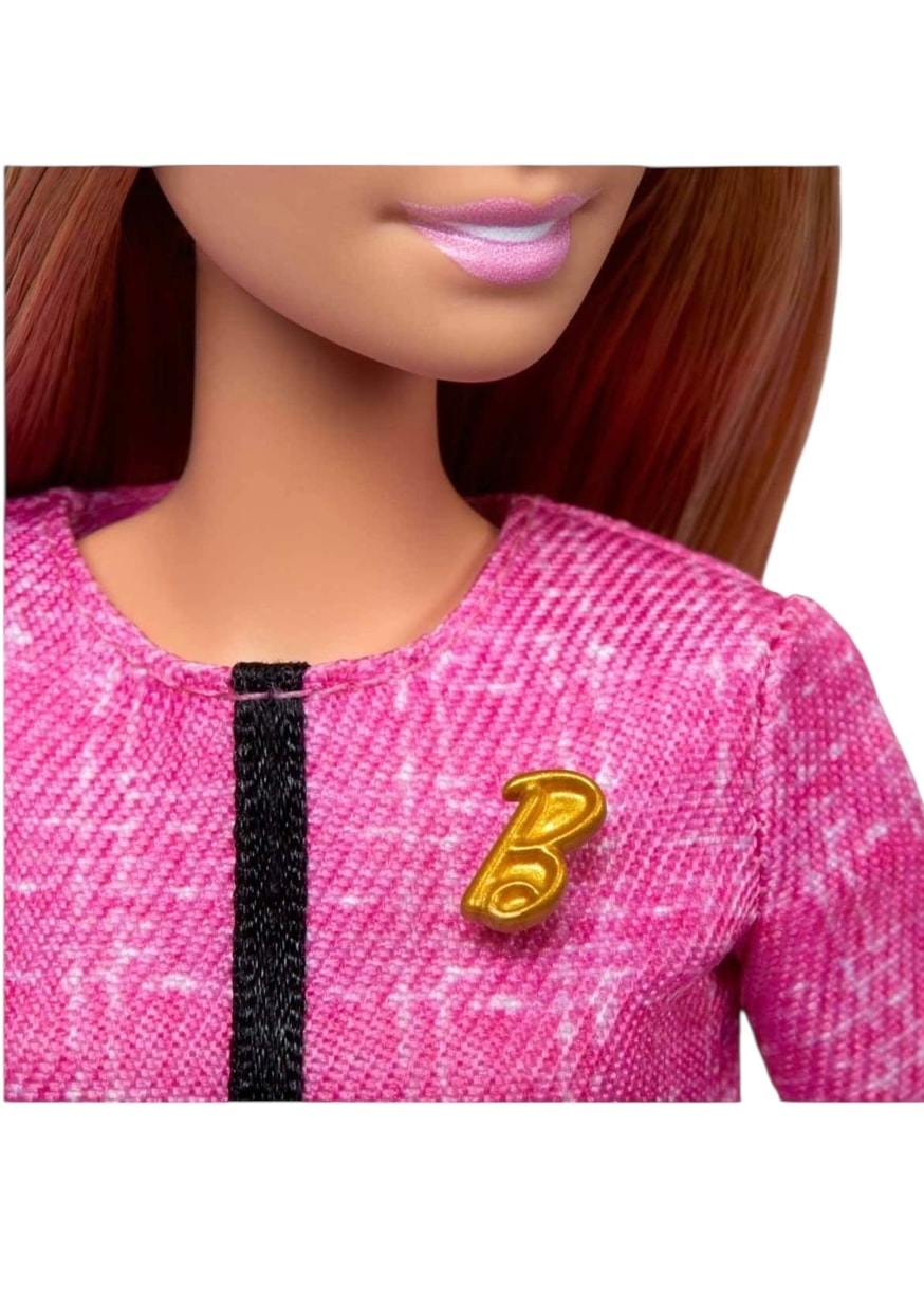 Barbie Geleceğin Lideri Bebeği HXN96