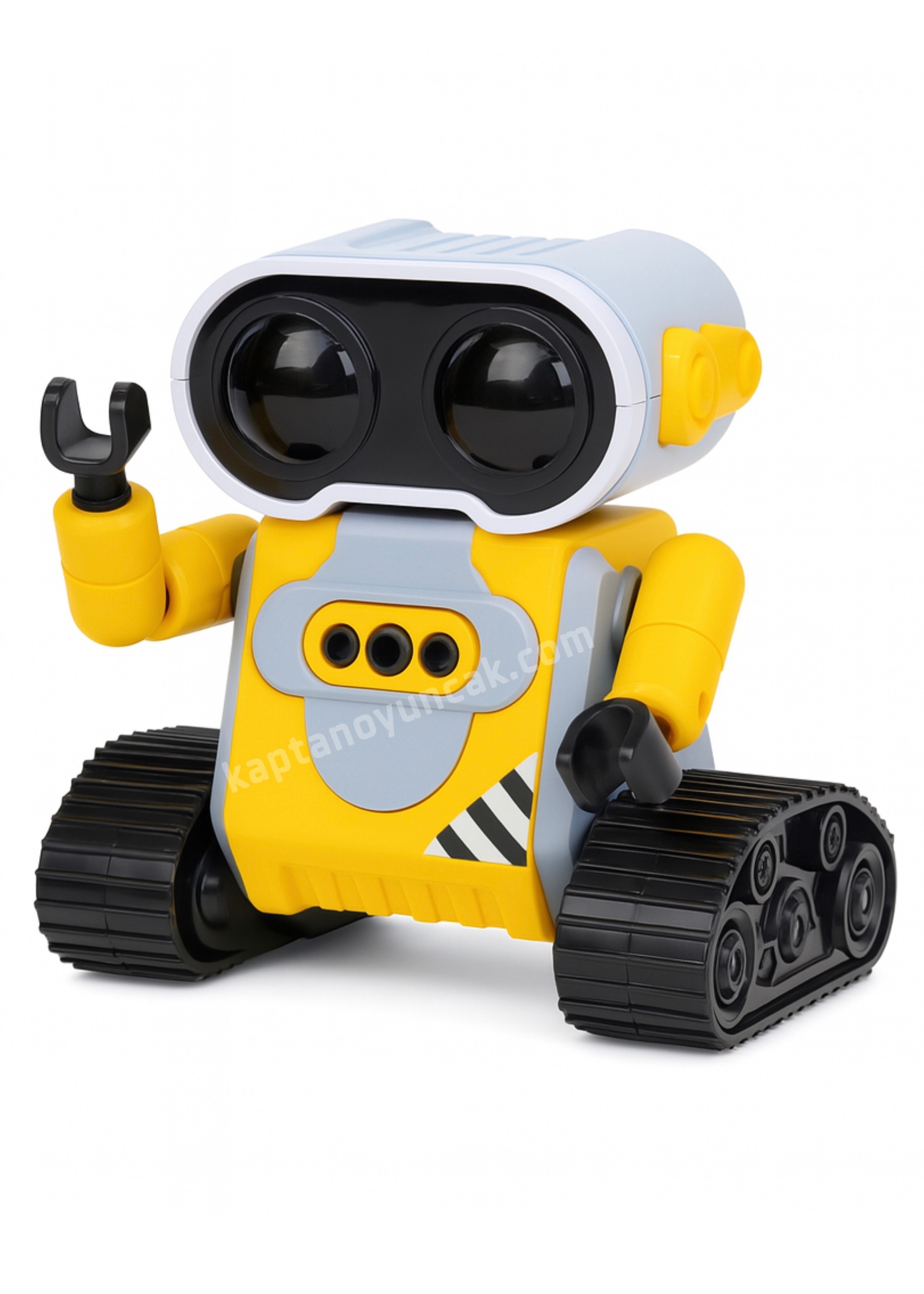 Uzaktan Kumandalı Şarjlı Robot
