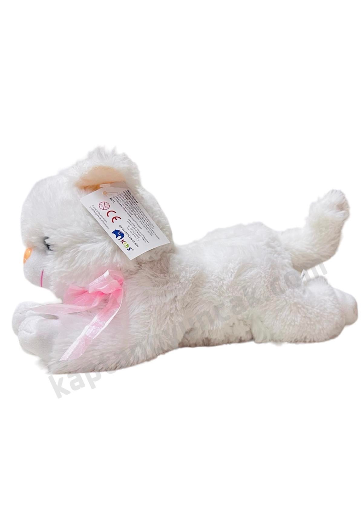 Peluş Kedi Oyuncak 33 Cm
