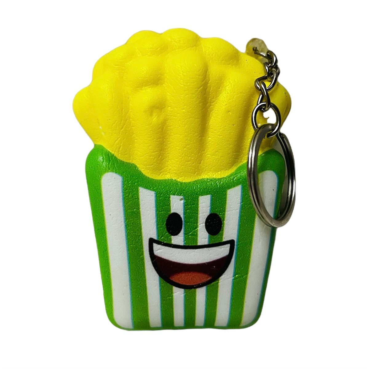 Yumuşak Anahtarlı Mini Sukuşi - Squishy Oyuncak