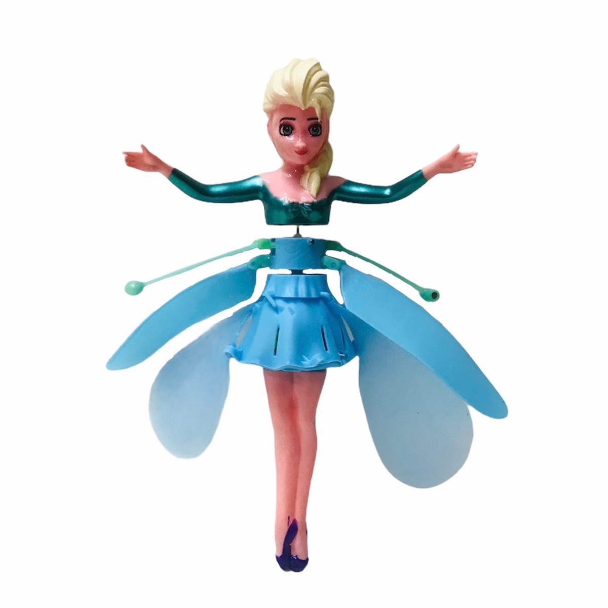 Uçan Frozen Haraket Sensörlü Sihirli