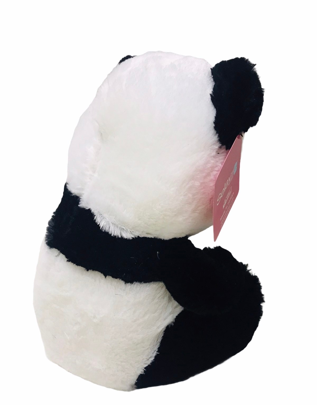 Selay Peluş Panda 30 Cm
