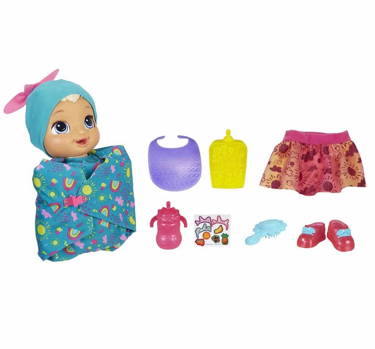 Baby Alive Büyüyen Bebeğim