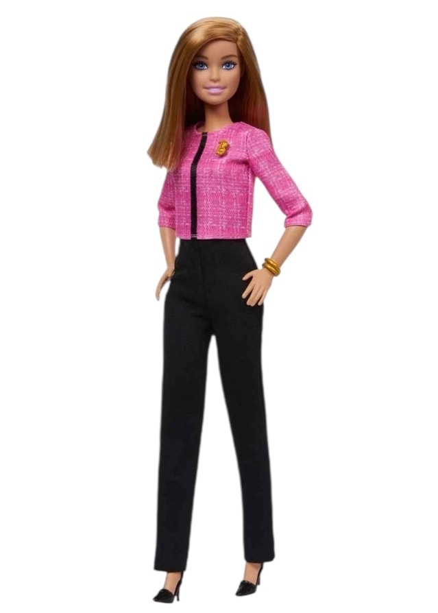Barbie Geleceğin Lideri Bebeği HXN96