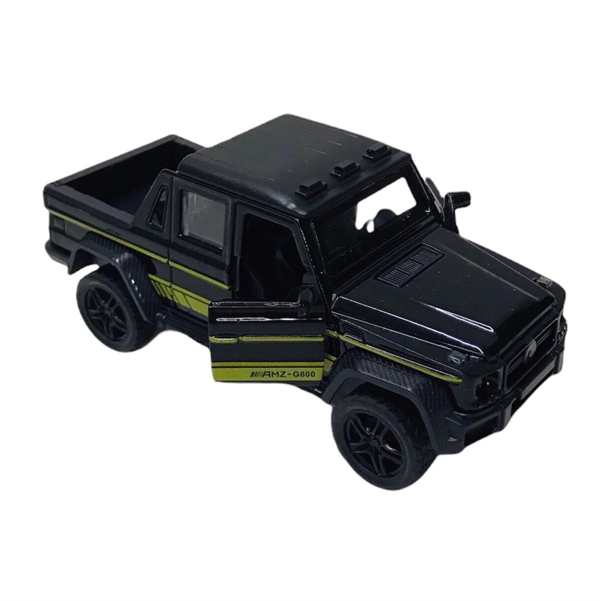 Metal Jeep Off Road Araba - Metal Araba