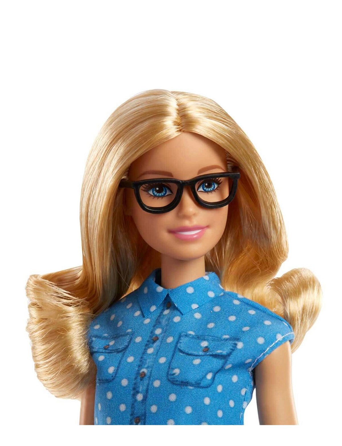 Barbie Öğretmen Oyun Seti