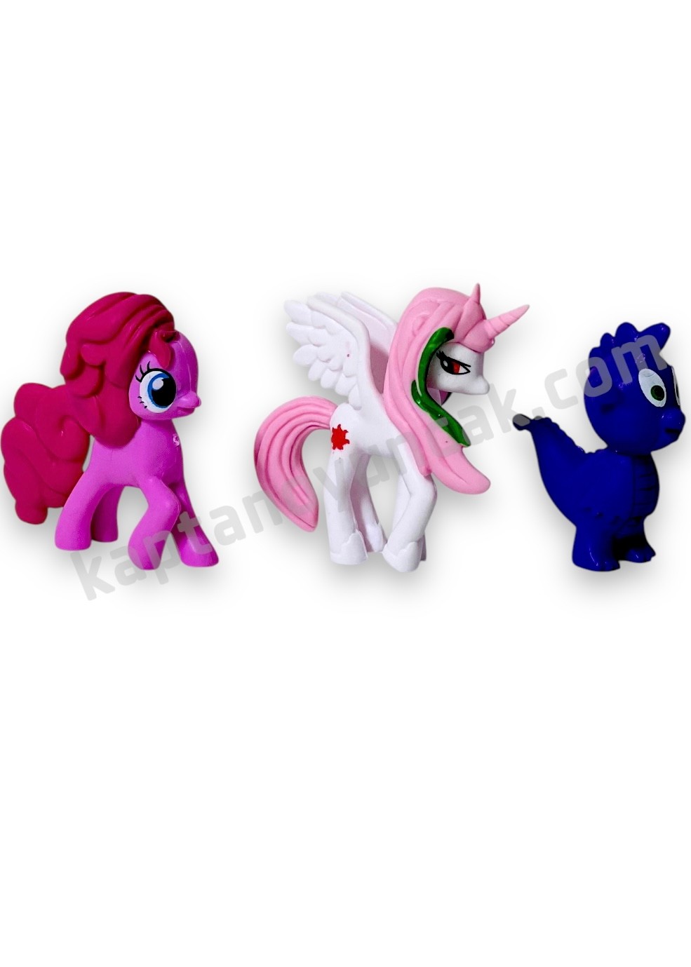 My Little Pony Aksesuarlı 12'li Figür Oyuncak Seti