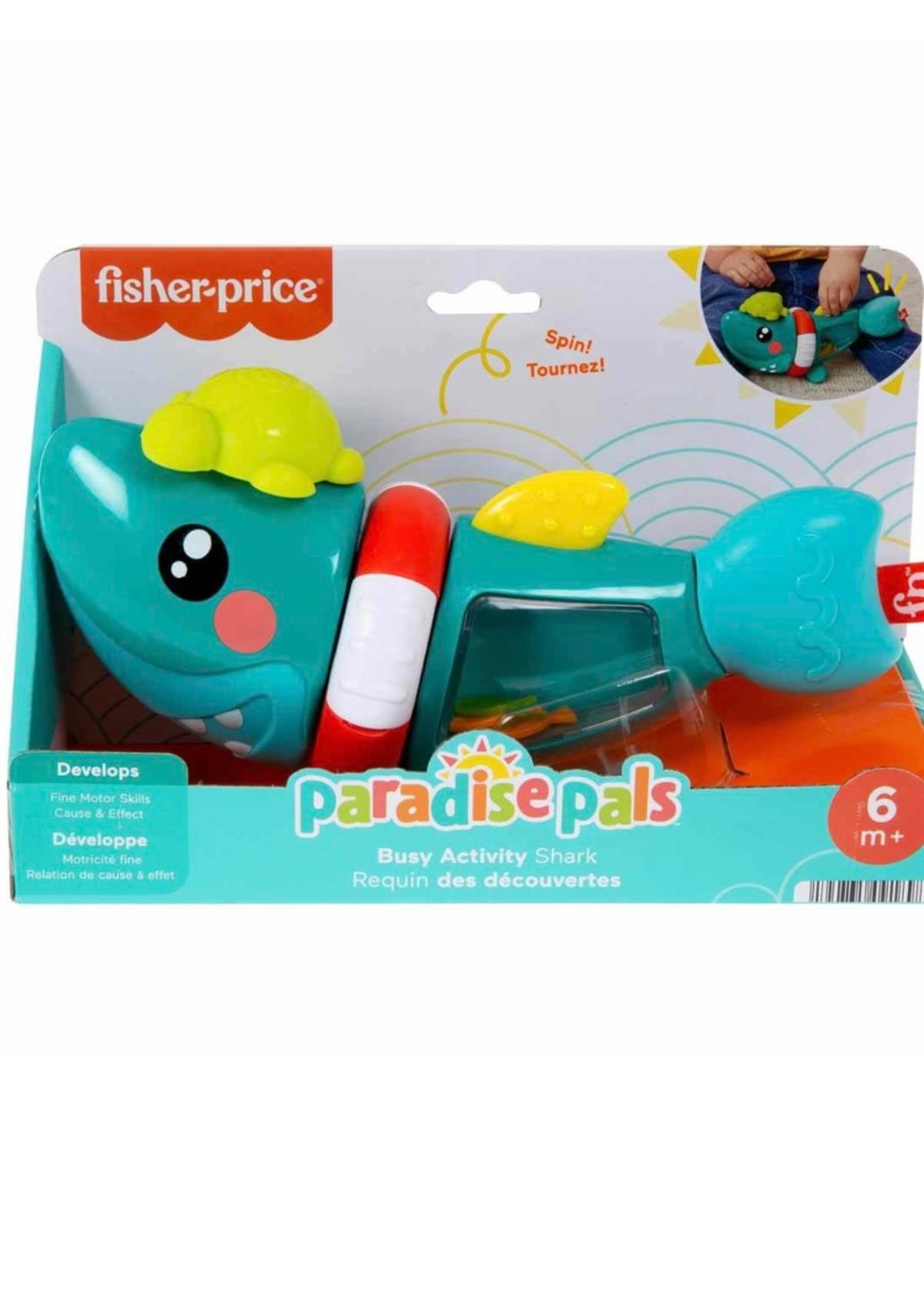 Fisher-Price Hareketli Köpek Balığı HJP01