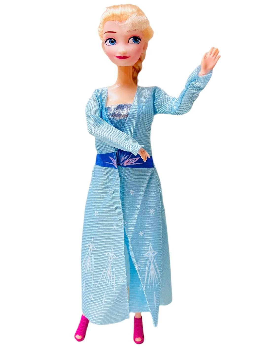 Frozen Elsa Bebek