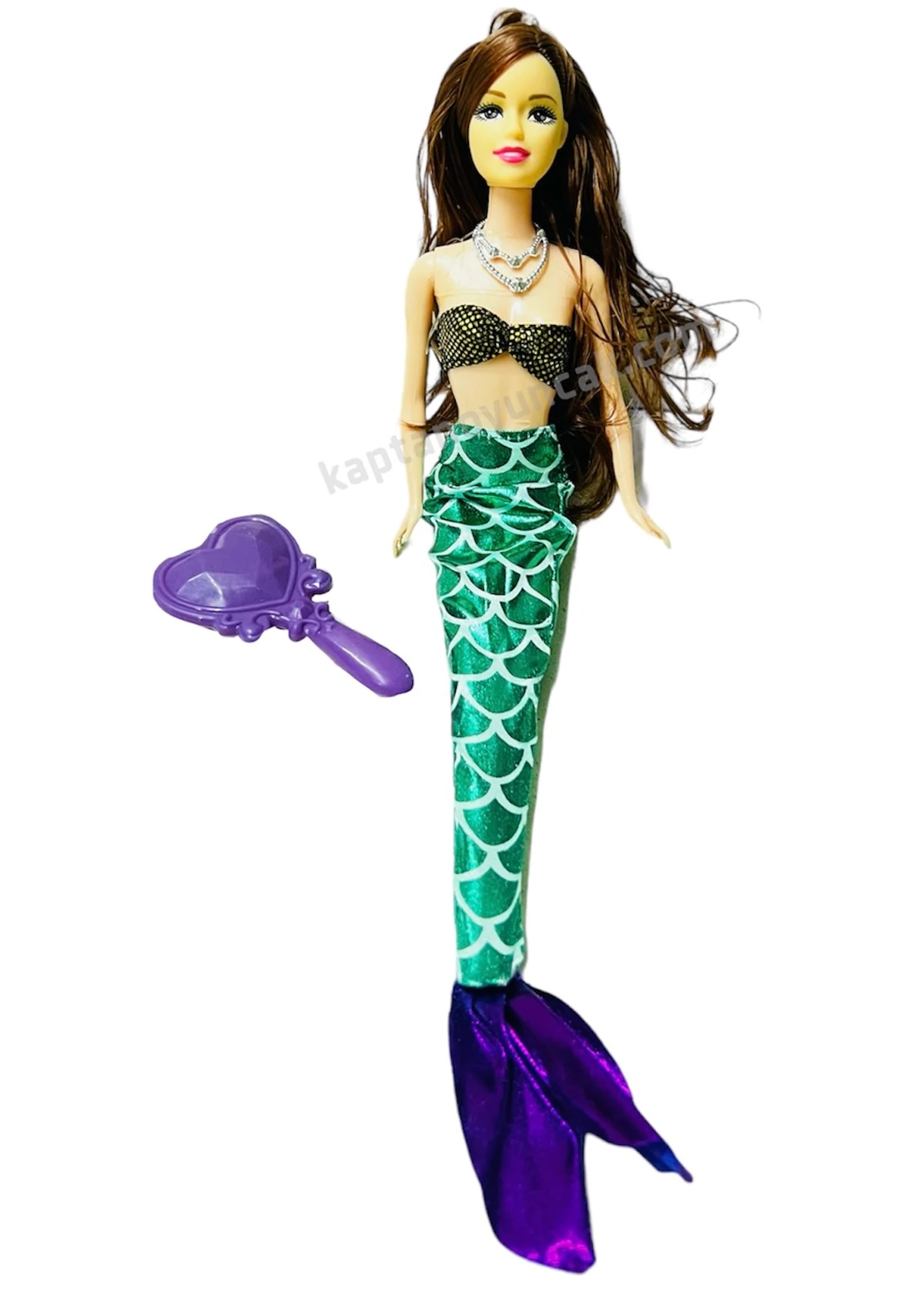 Pasifik Deniz Kızı Oyuncak