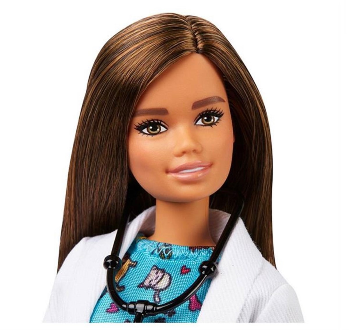 Barbie Kariyer Bebekleri - Veteriner