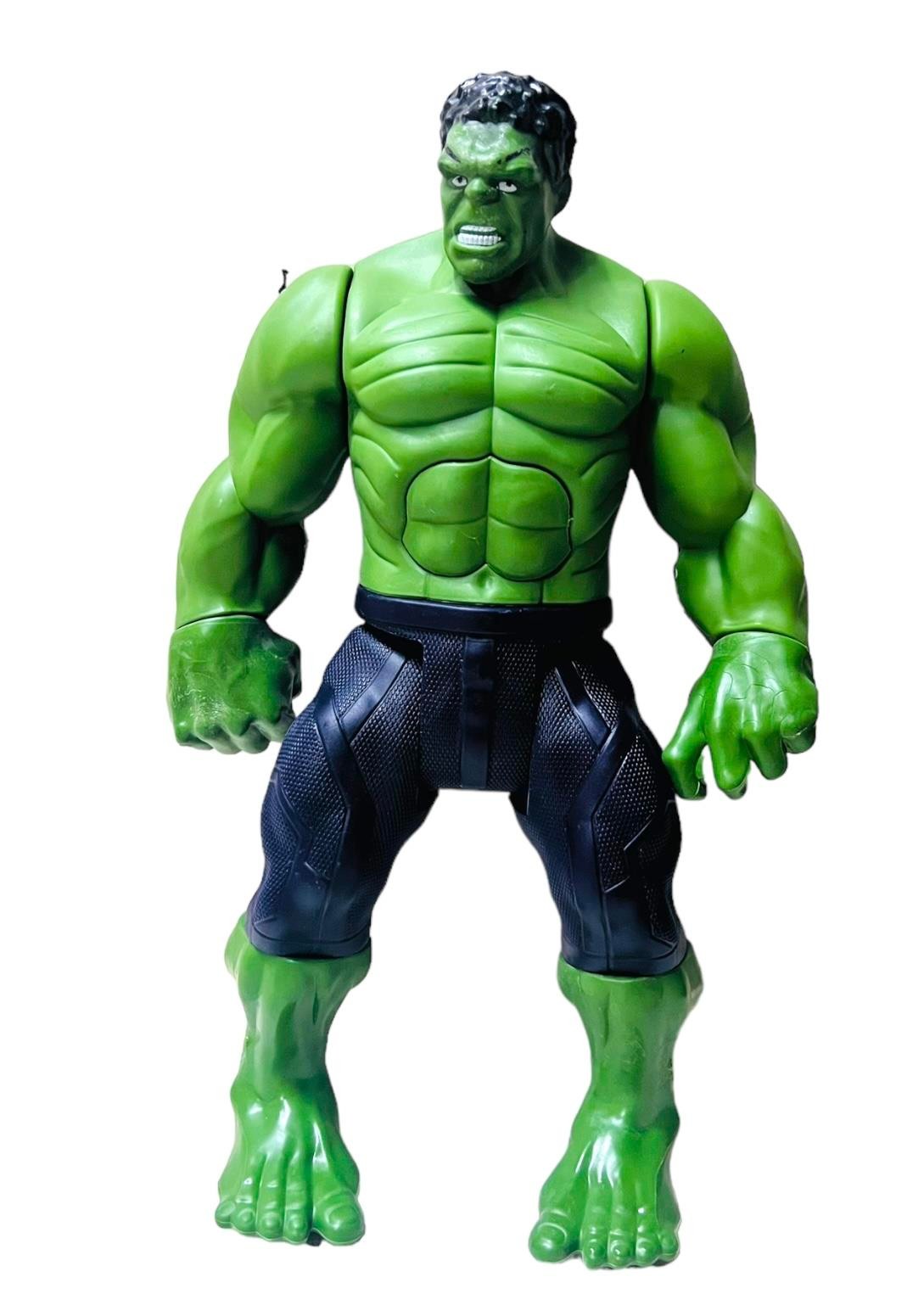 Avengers Hulk Figür 30 Cm