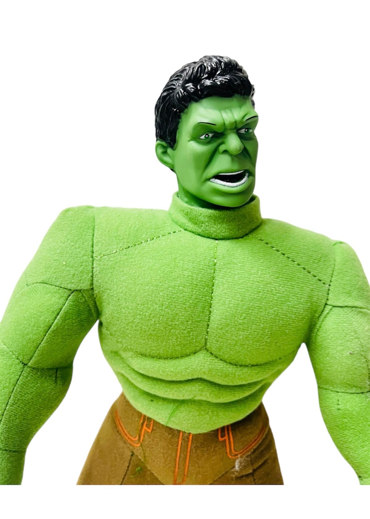 Avengers Peluş Hulk 40 Cm Kafası Et