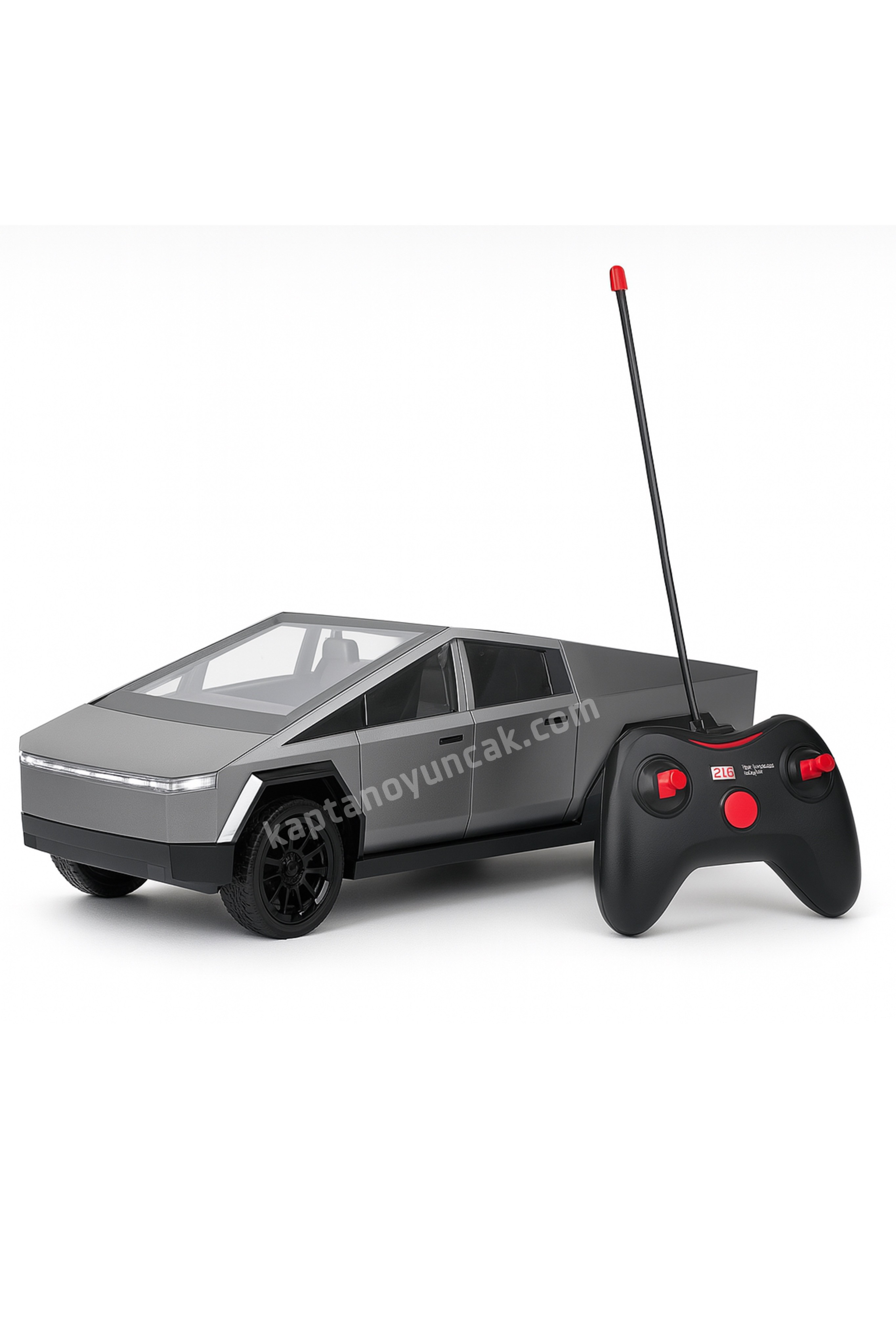 Uzaktan Kumandalı Tesla Cybertruck Araba