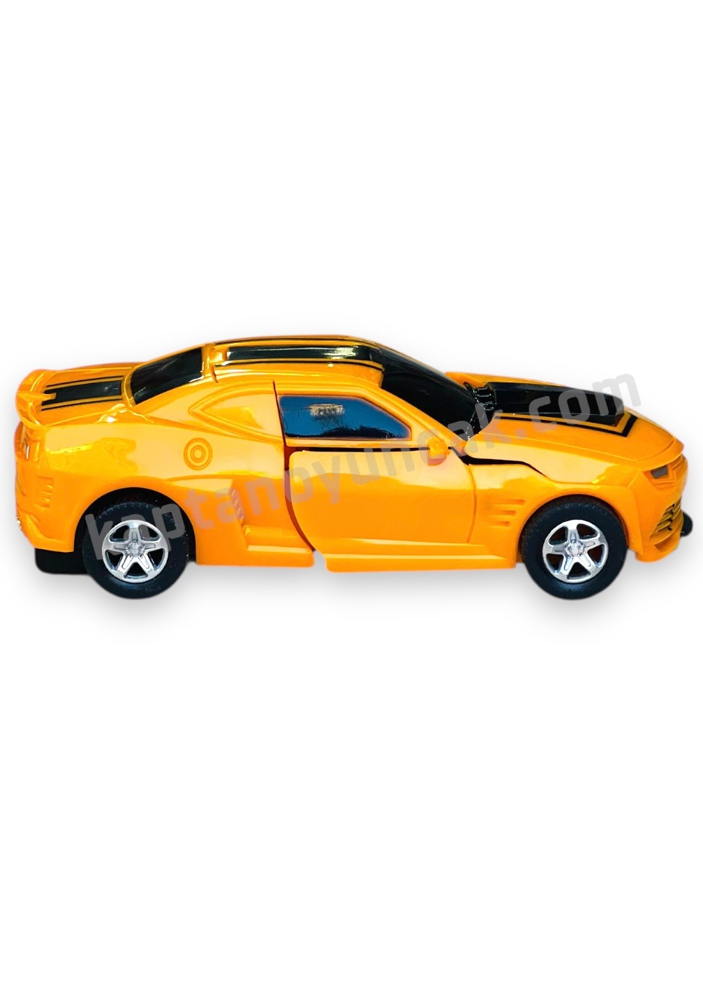 Dodge Robota Dönüşebilen Sürtmeli Araba