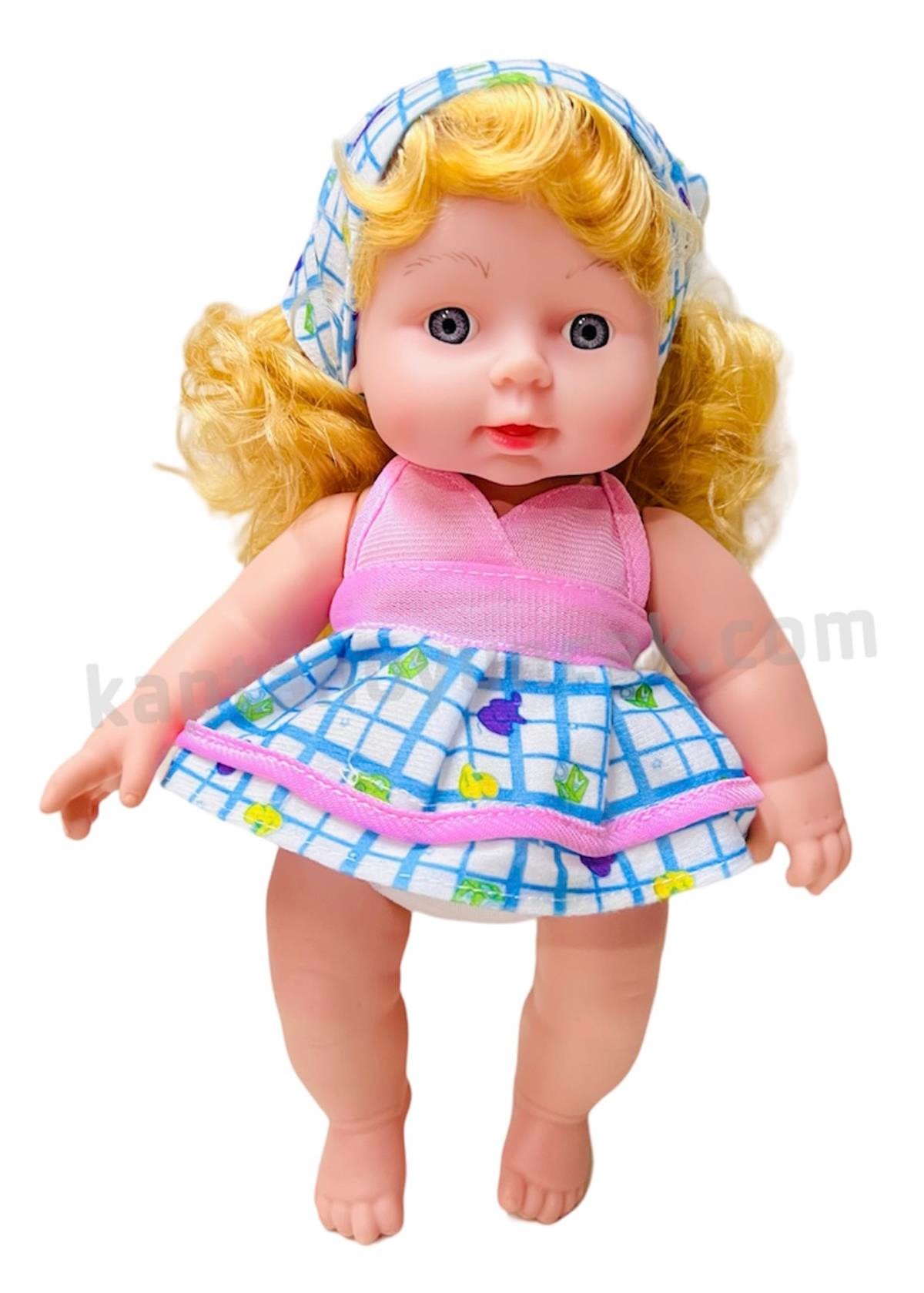 Can 45 Farklı Kelime Konuşan Sevimli Derin Bebek 30 Cm