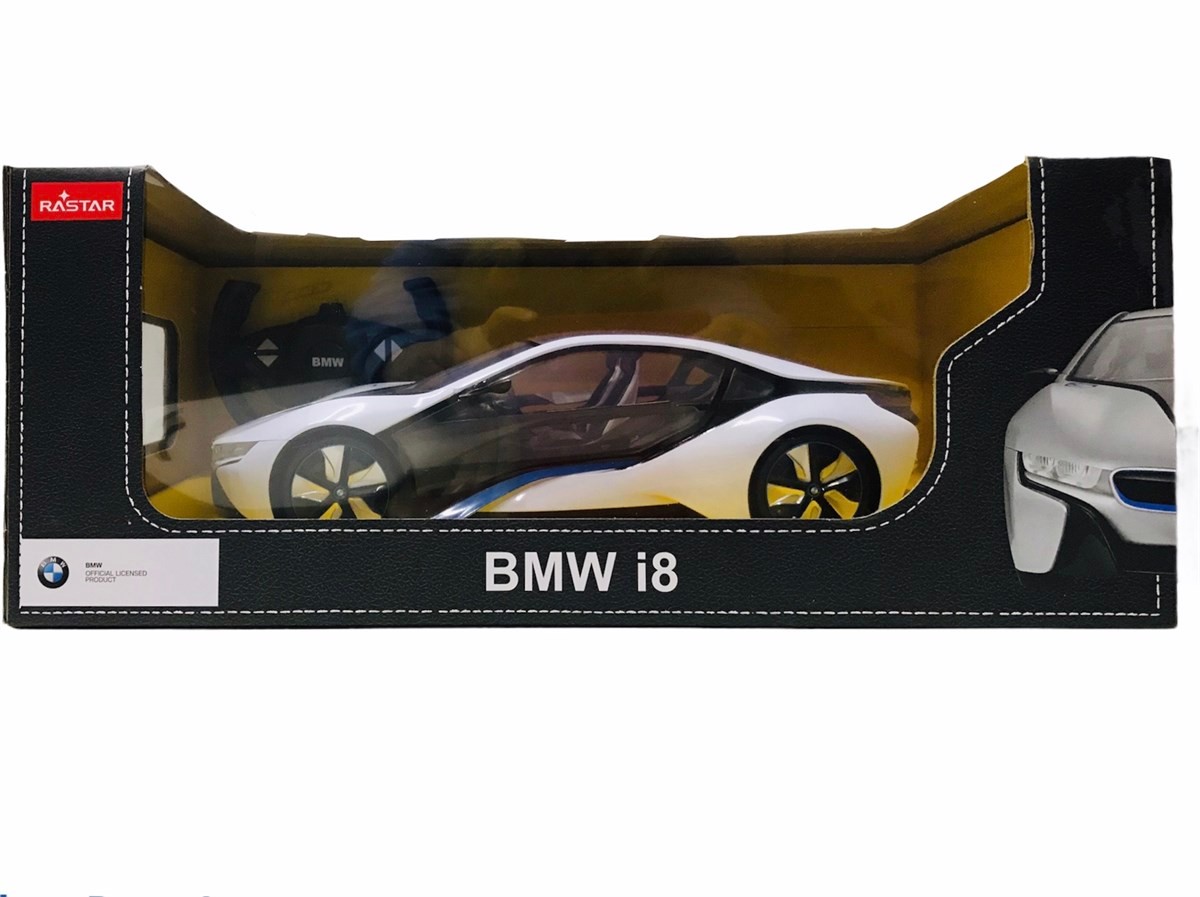 Sunman Uzaktan Kumandalı Bmw İ8 Işıklı Araba