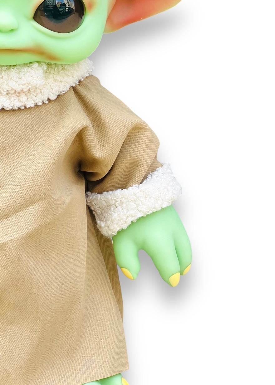 Star Wars Baby Yoda Figür Oyuncak Seti
