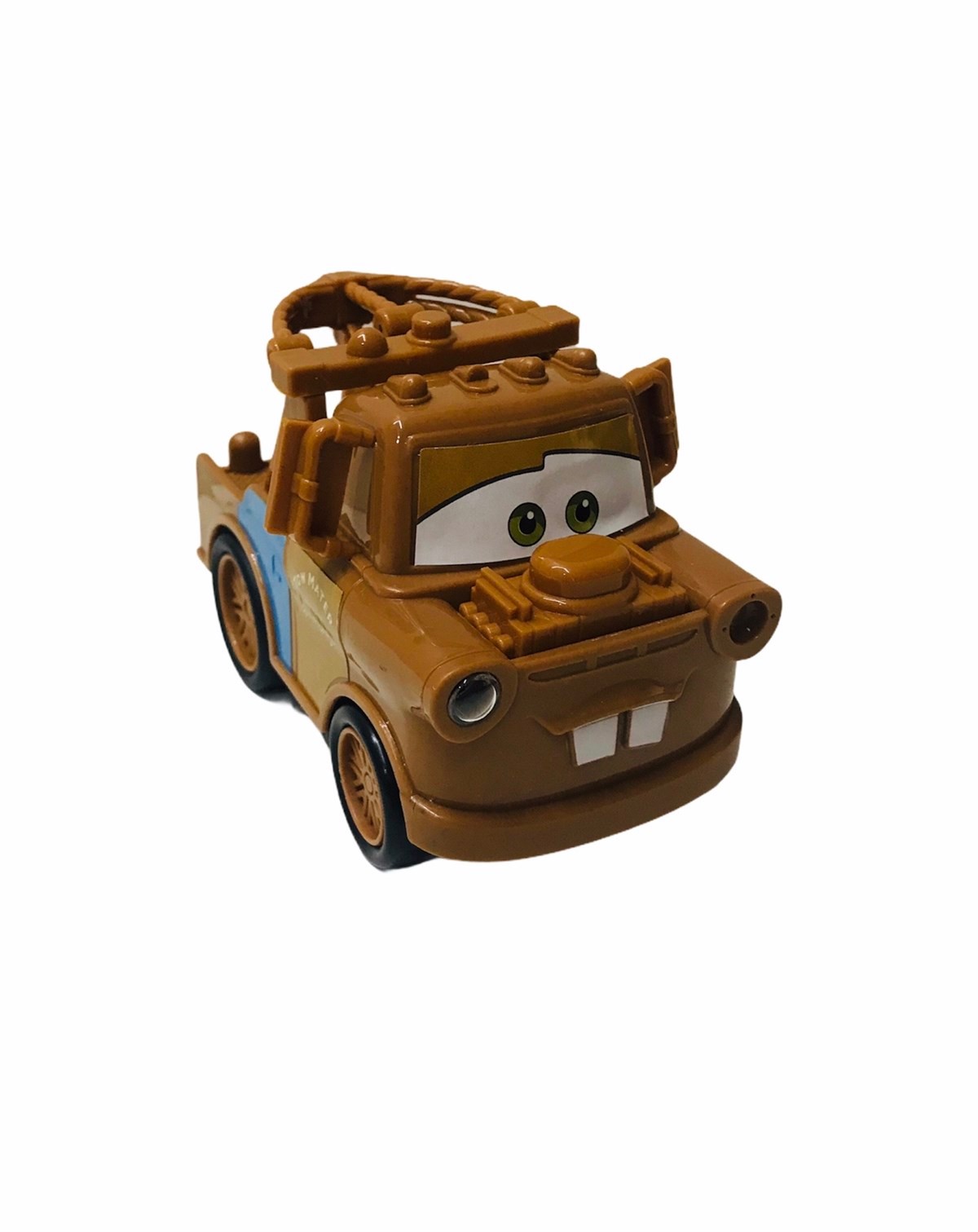 Cars Tow Mater Sürtmeli Oyuncak Araba