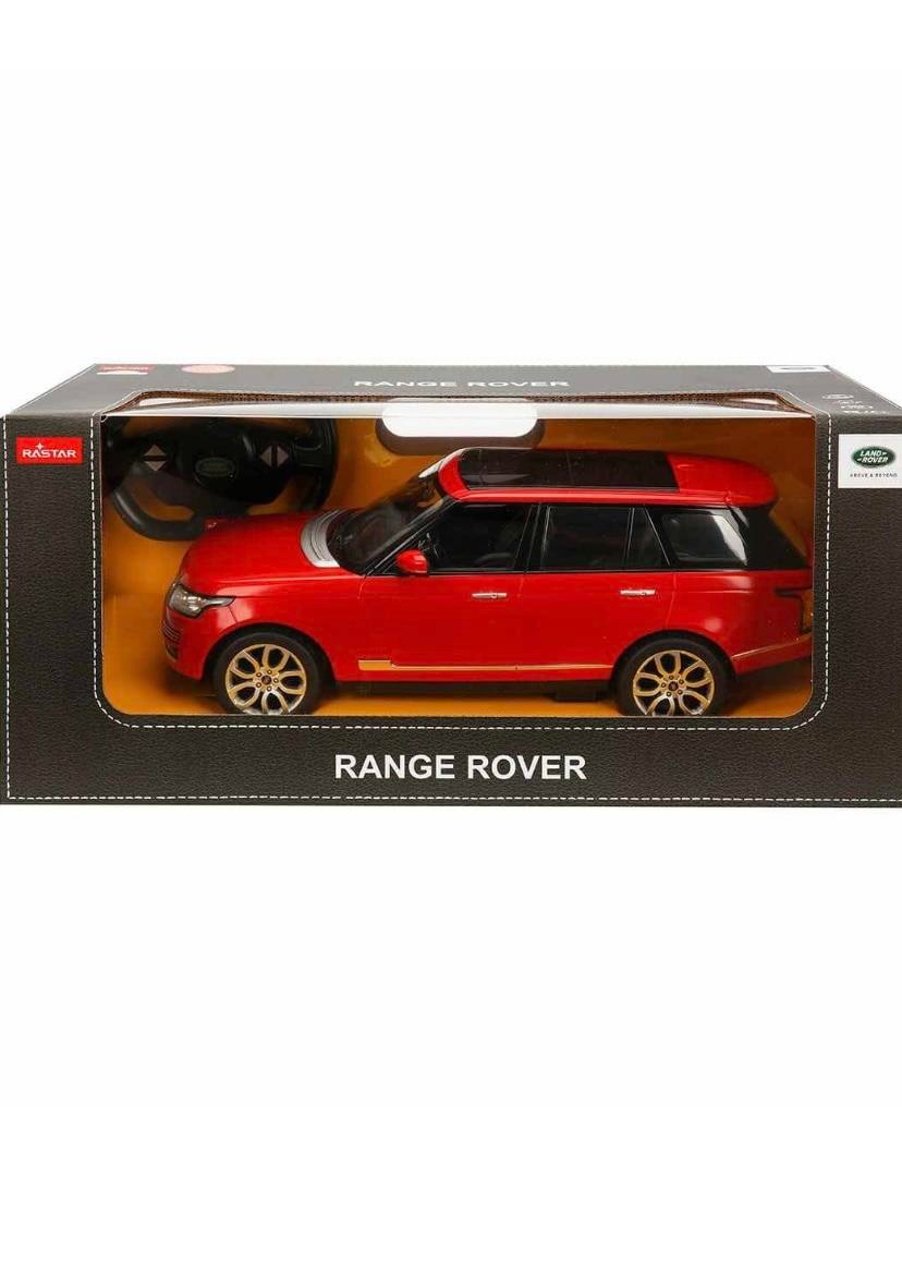 Sunman Uzaktan Kumandalı Range Rover Spor Işıklı Model Araba