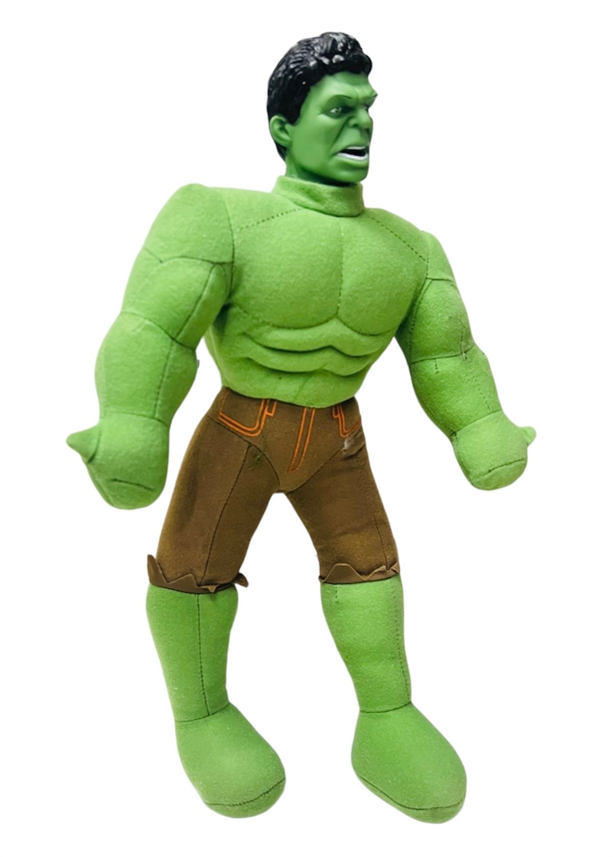 Avengers Peluş Hulk 40 Cm Kafası Et