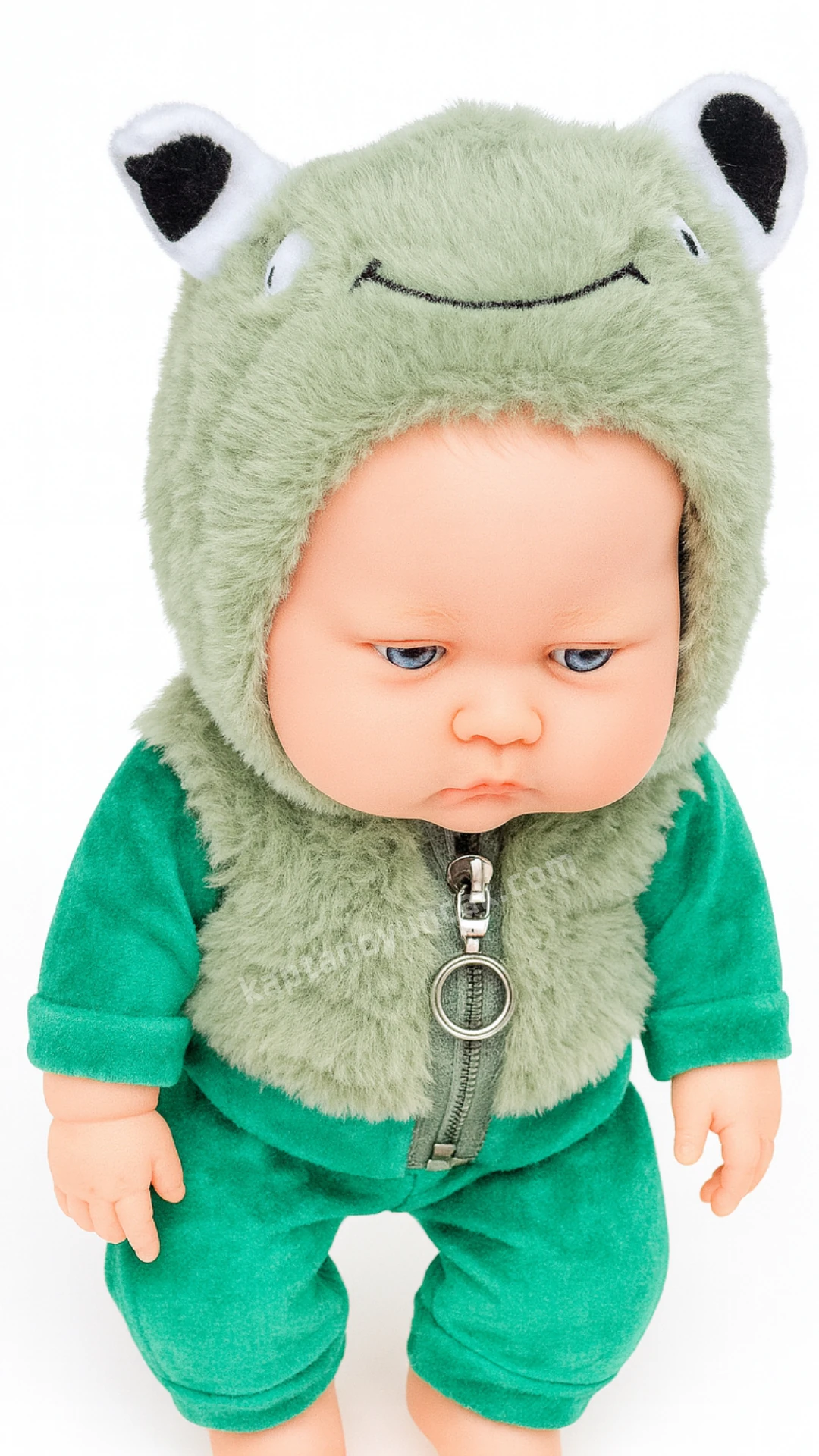 Efe Masal Anlatan Kostümlü Bebek