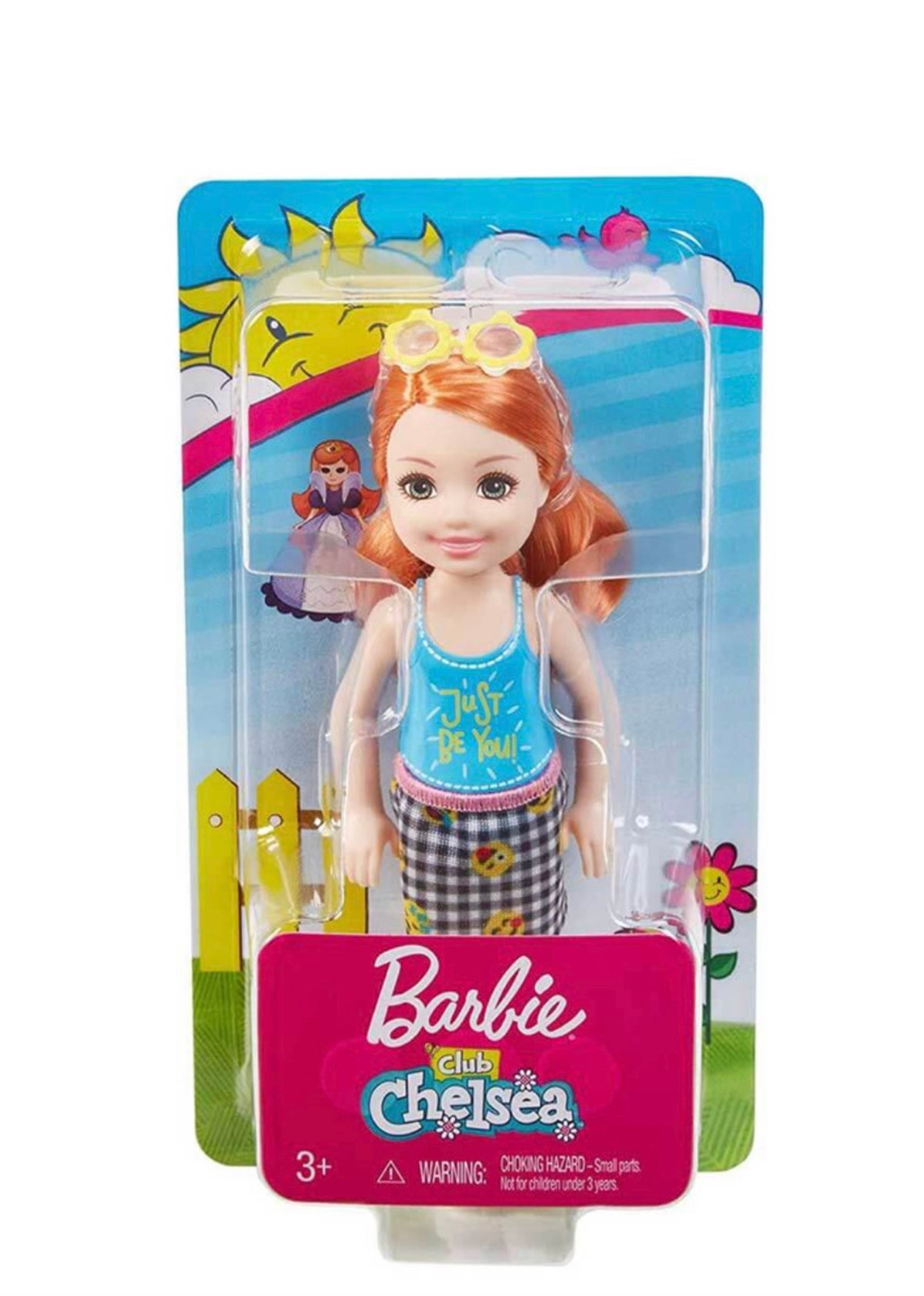 Barbie Chelsea Bebekler