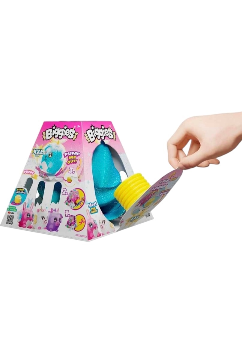 Şişme Peluş Tavşan XXL Biggies