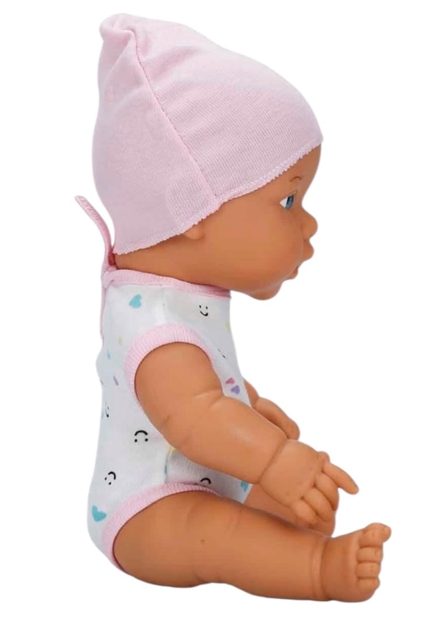 Bebelou Konuşan Et Bebek 32 cm