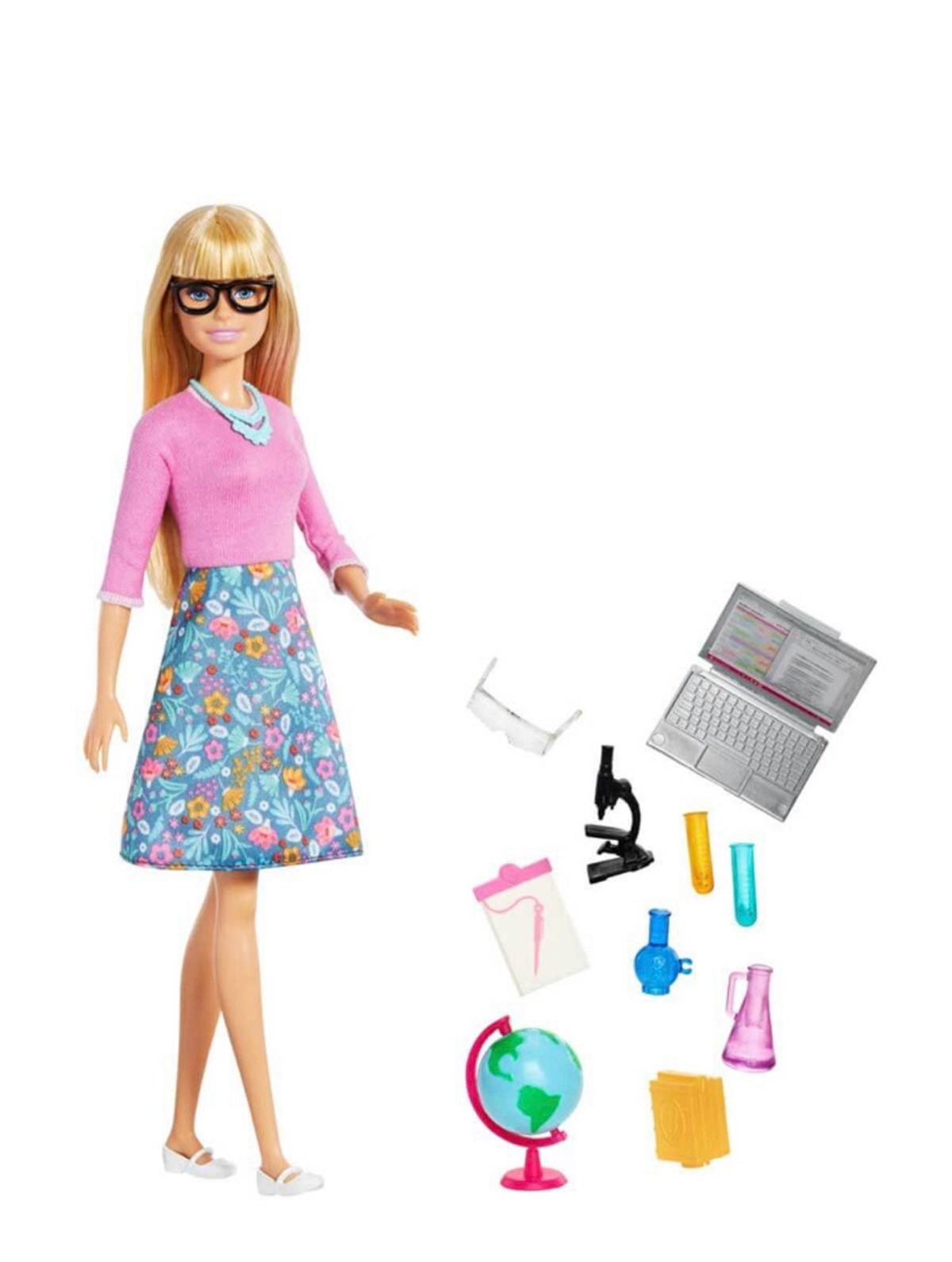 Barbie Öğretmen Bebek