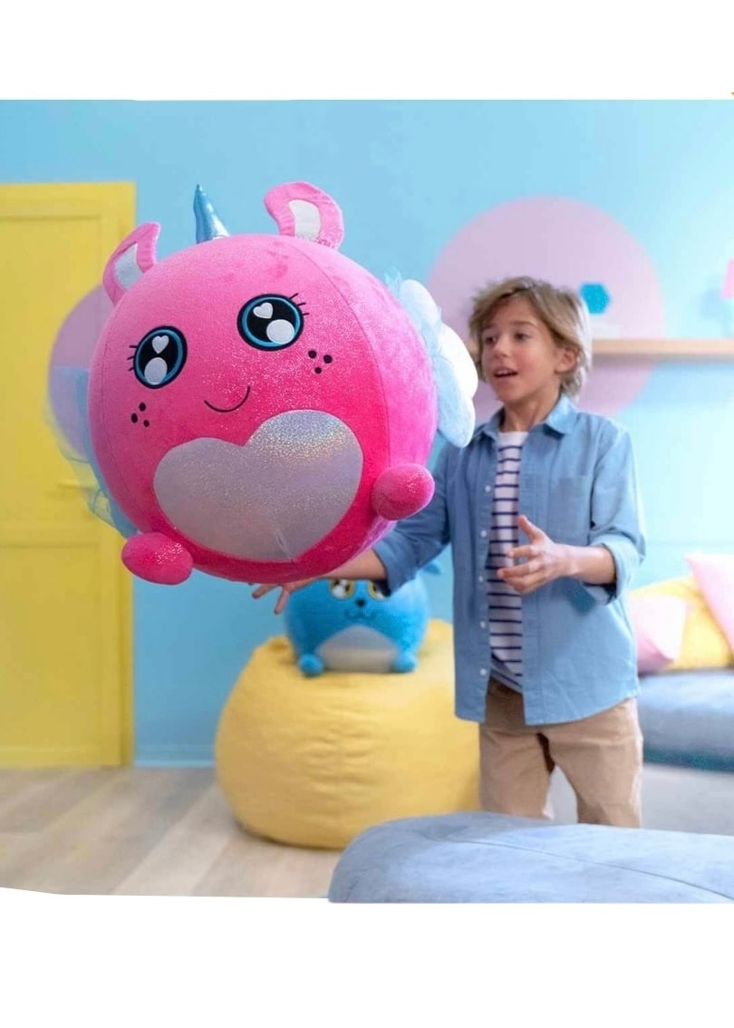Şişme Peluş Tavşan XXL Biggies