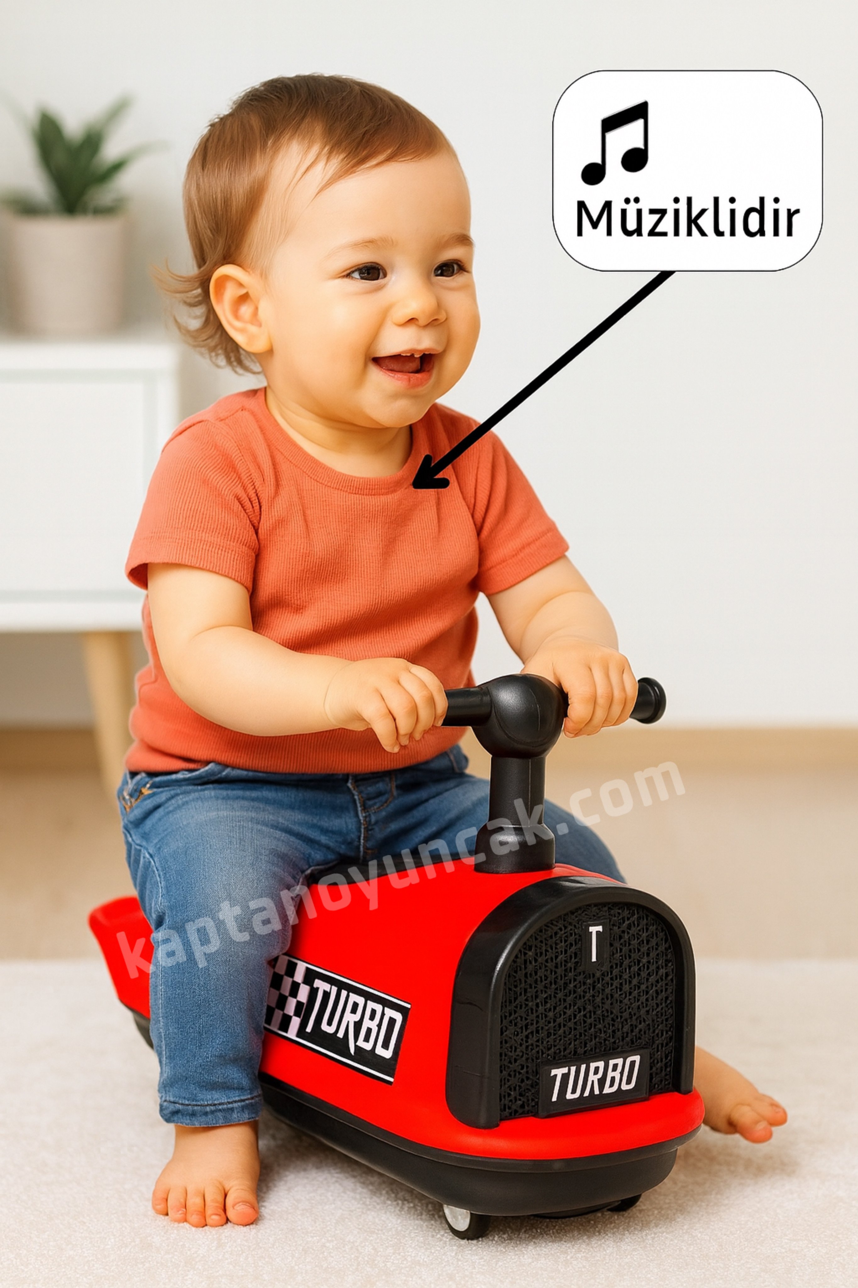 Sesli Müzikli İlk Arabam Turbo Bin Git İlk Arabam