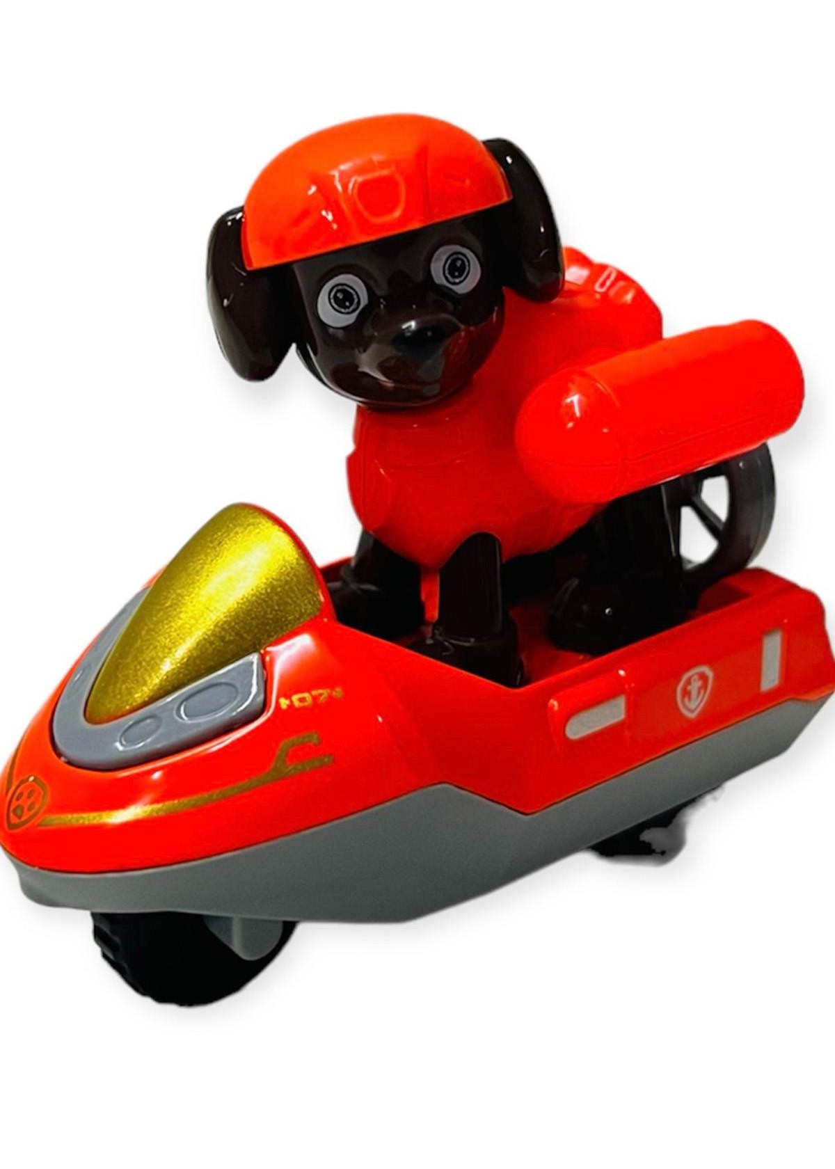 Paw Patrol Metal Araçlar