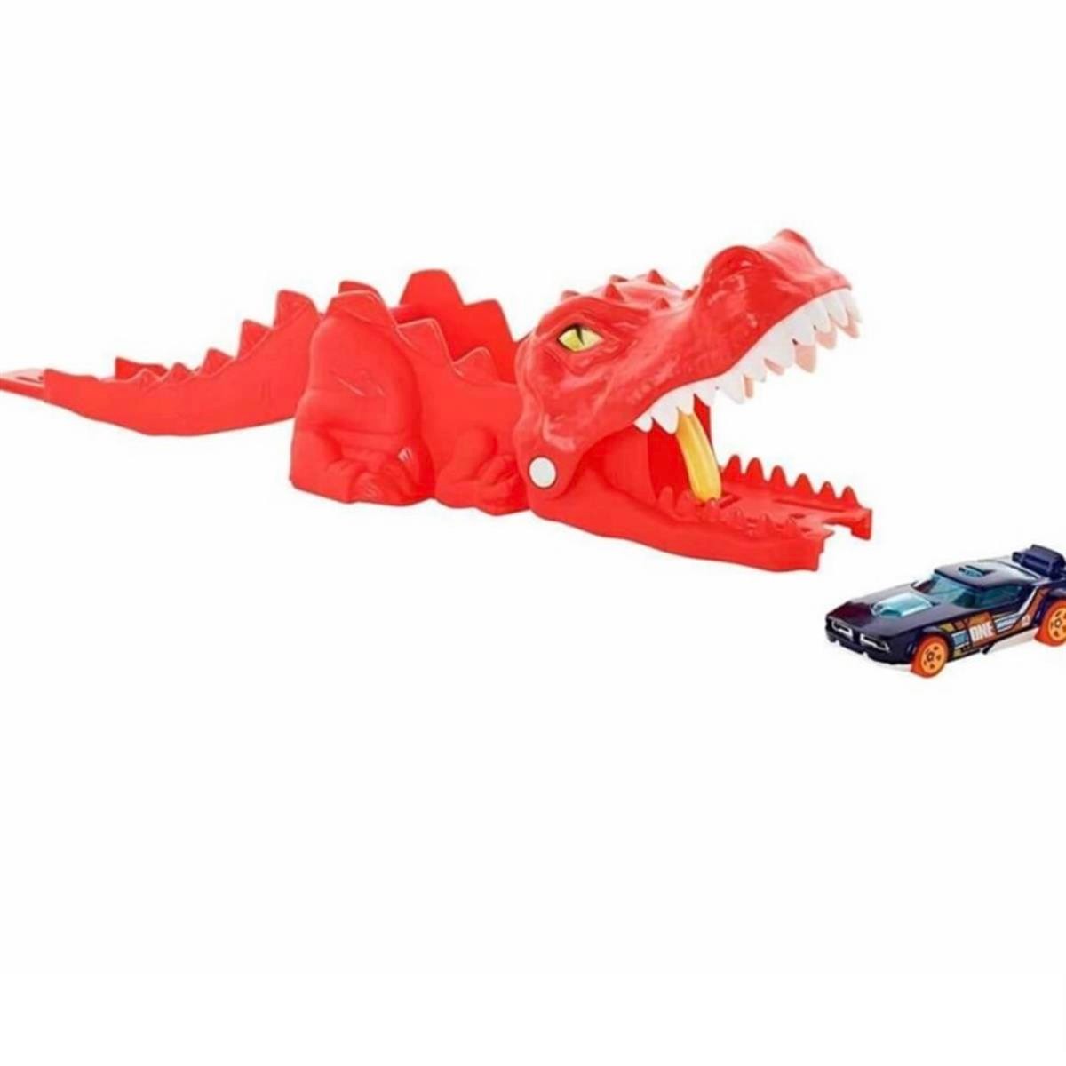 Hot Wheels Vahşi Fırlatıcılar Serisi GVF41 - Dinazor