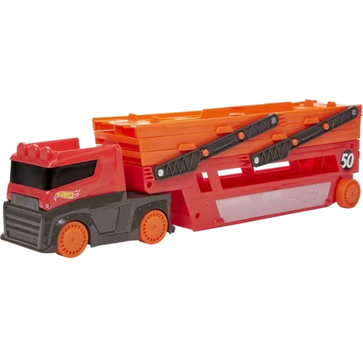 Hot Wheels Mega Tır GHR48