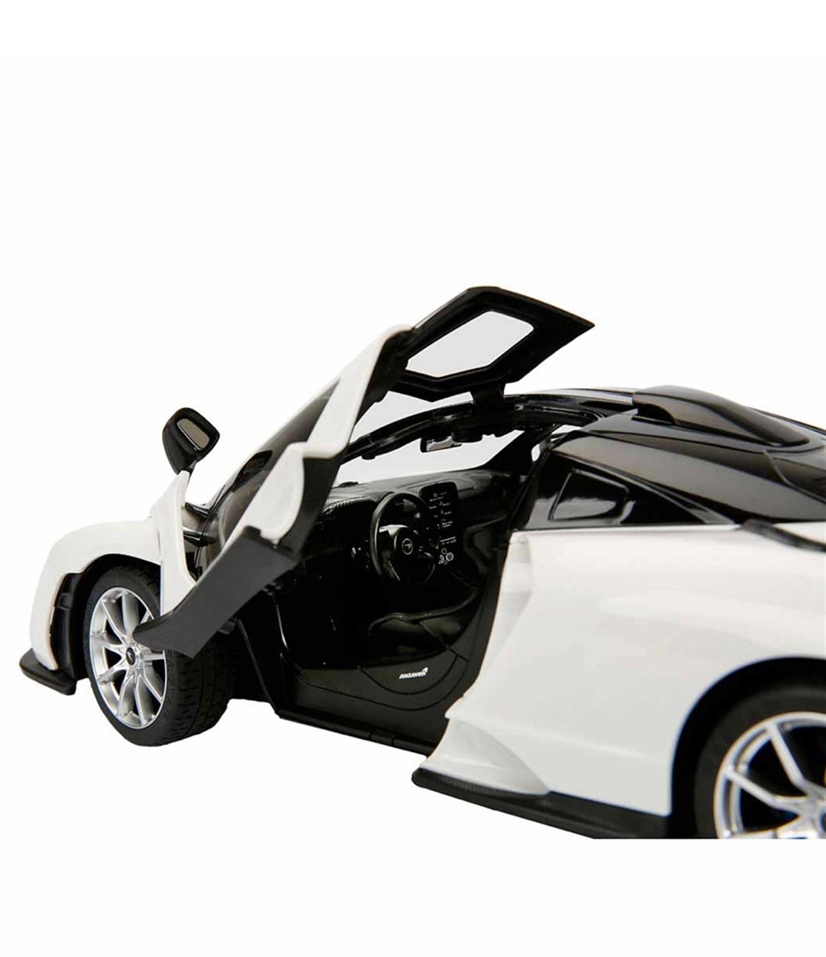 Sunman Uzaktan Kumandalı Mclaren Senna Işıklı Araba